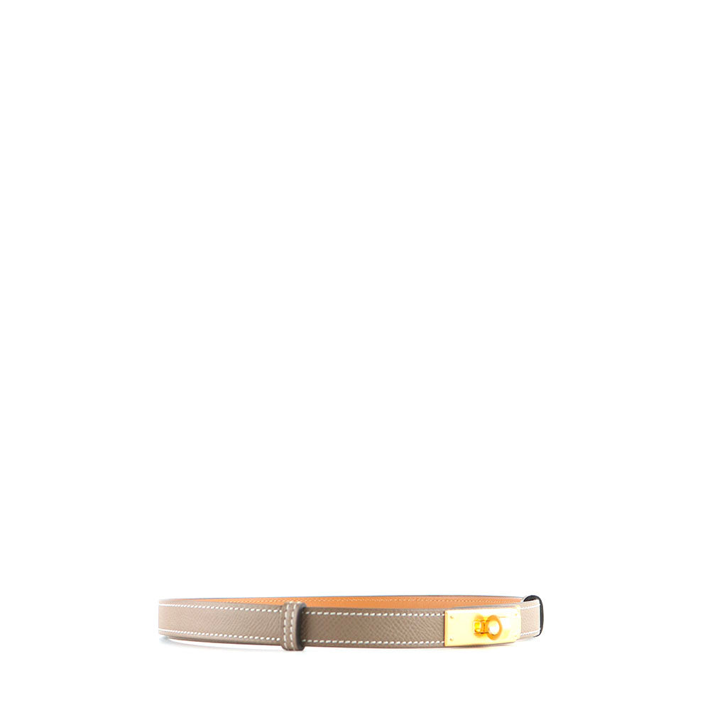 HERMES Belts Kelly