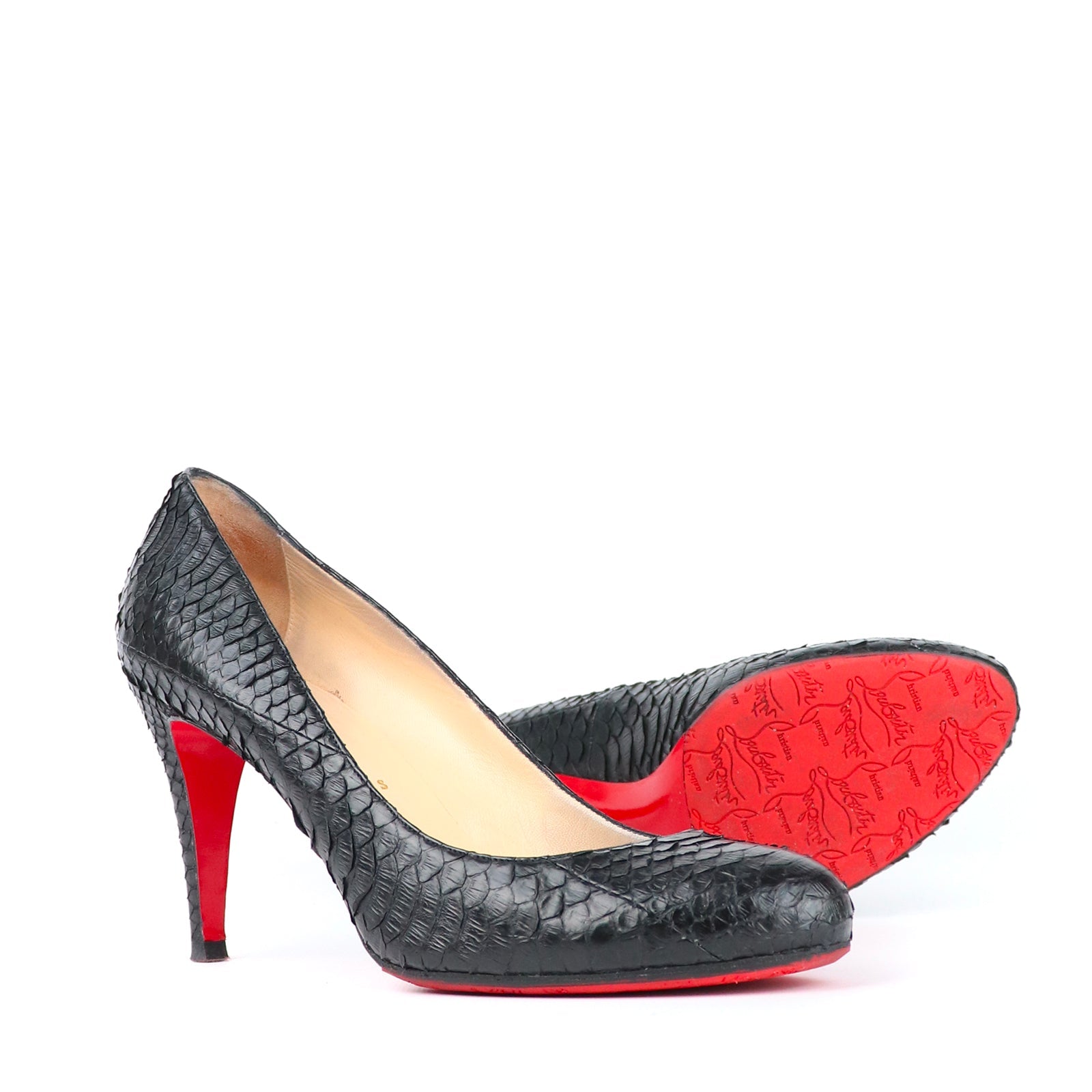 CHRISTIAN LOUBOUTIN Heels So Kate