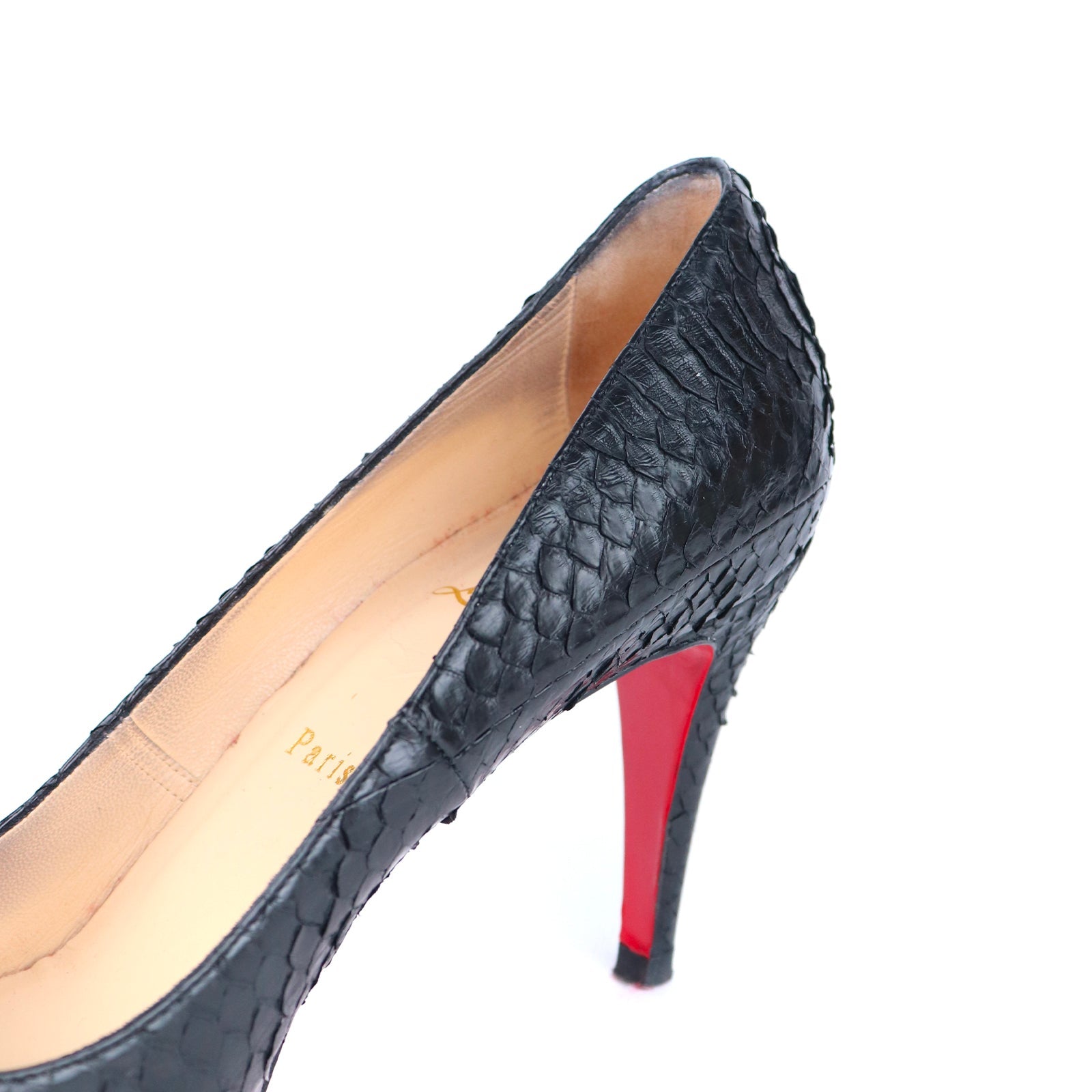 CHRISTIAN LOUBOUTIN Heels So Kate