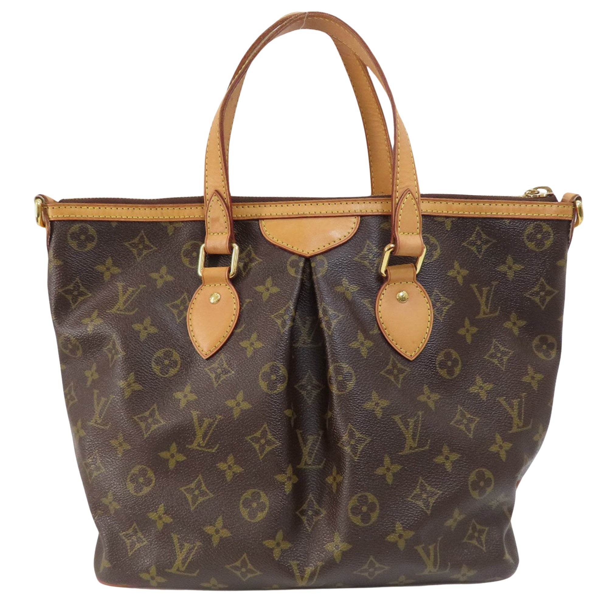 Louis Vuitton Palermo PM