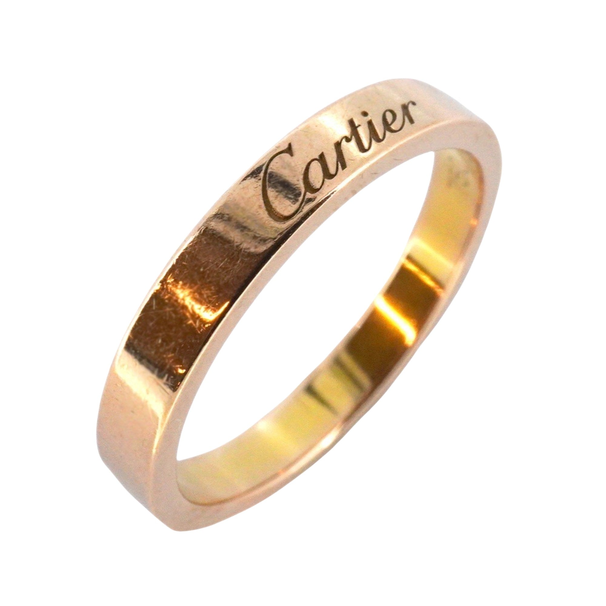 Cartier Alliance C