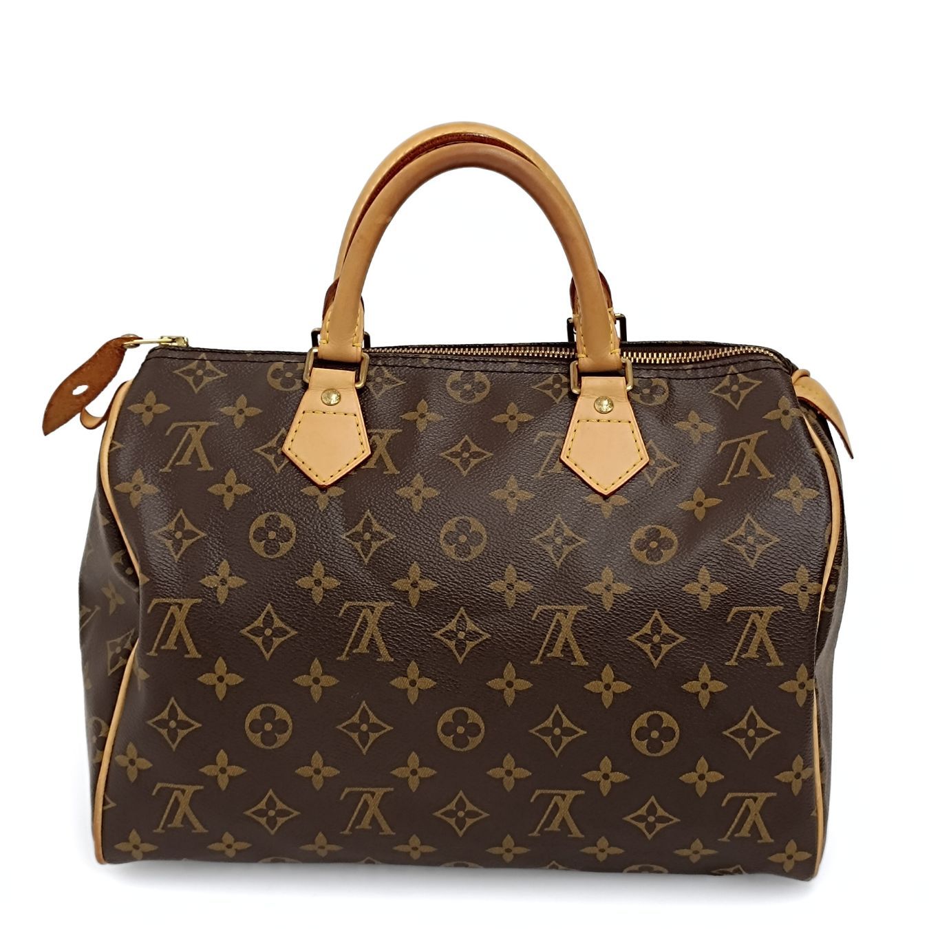 Louis Vuitton Louis Vuitton Speedy 30 Monogram handbag - '10s