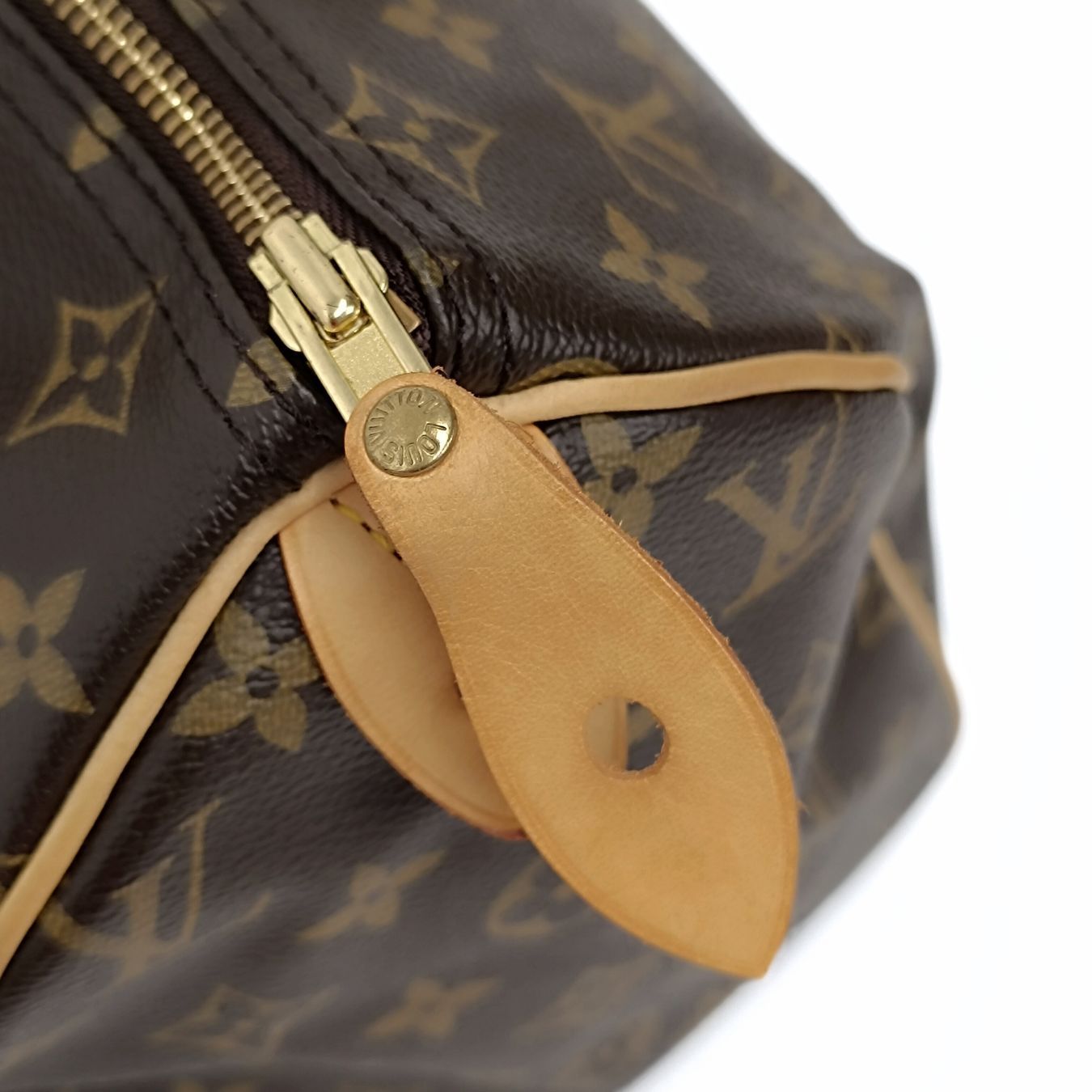 Louis Vuitton Louis Vuitton Speedy 30 Monogram handbag - '10s