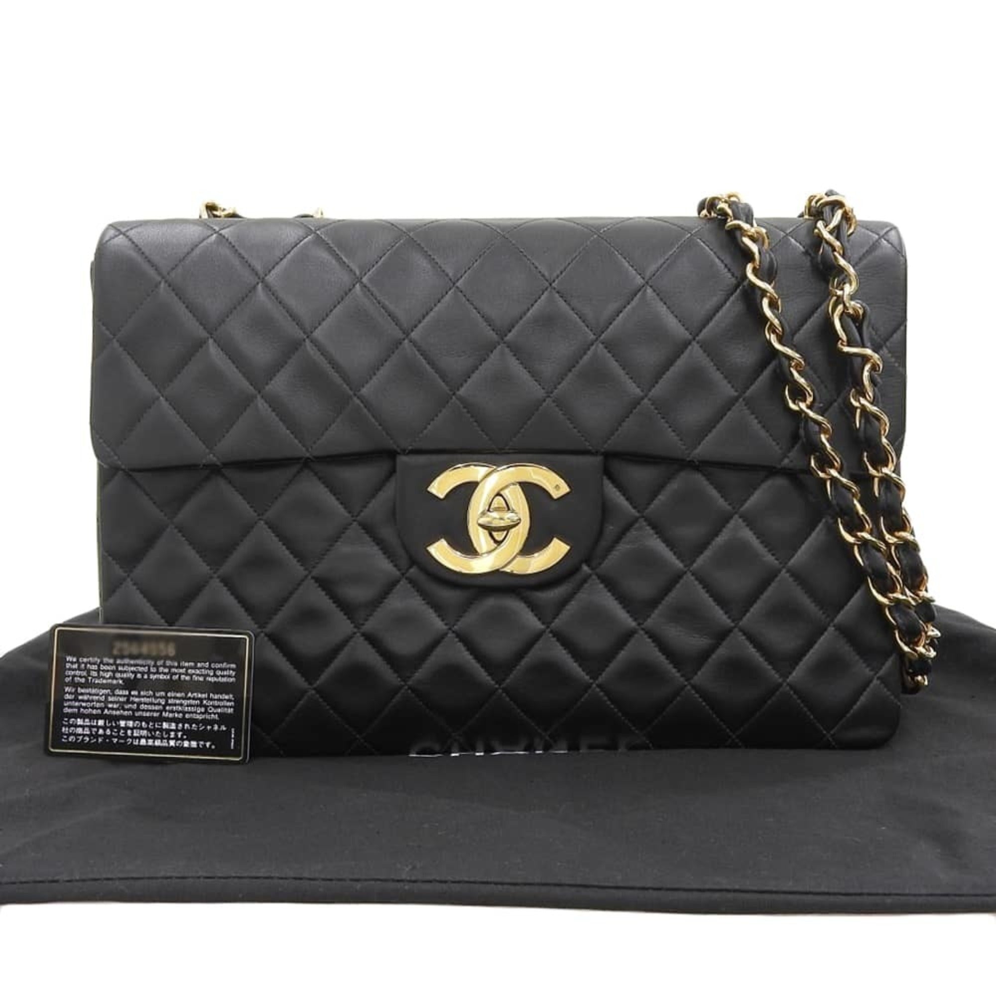 Chanel Jumbo