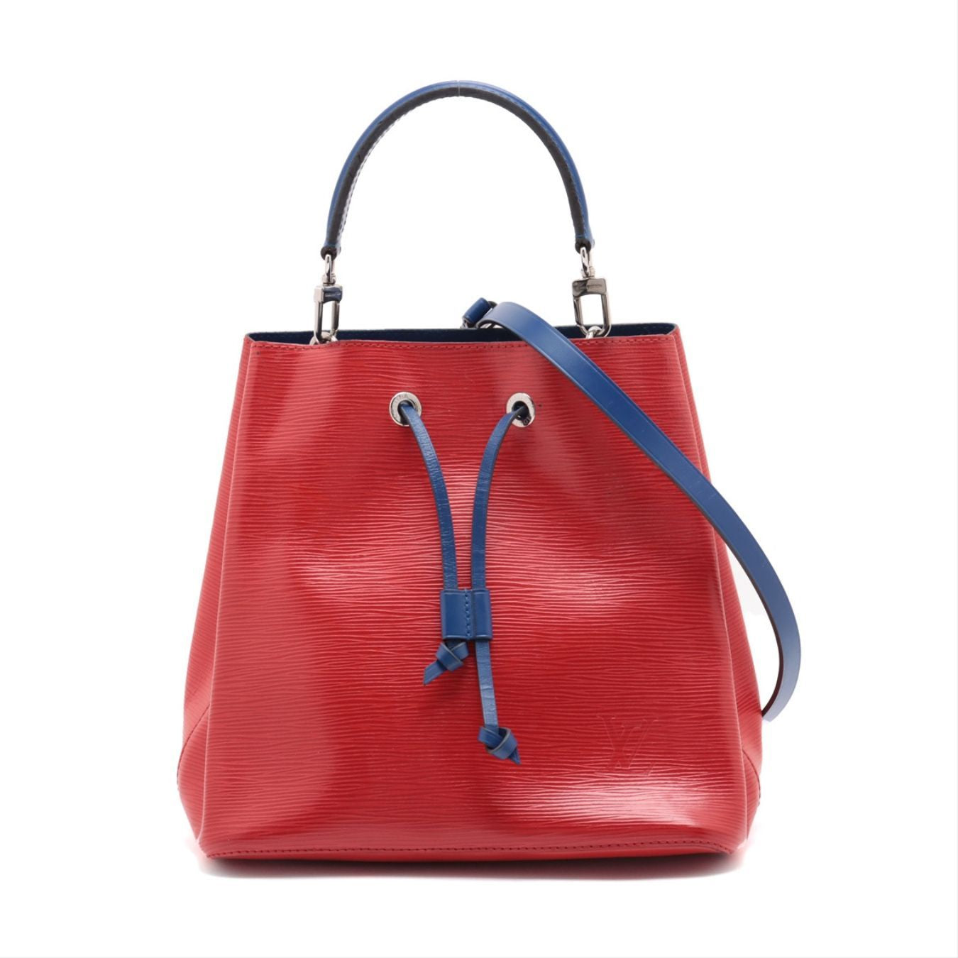 Louis Vuitton Louis Vuitton NeoNoè shoulder bag in red Epi - '10s