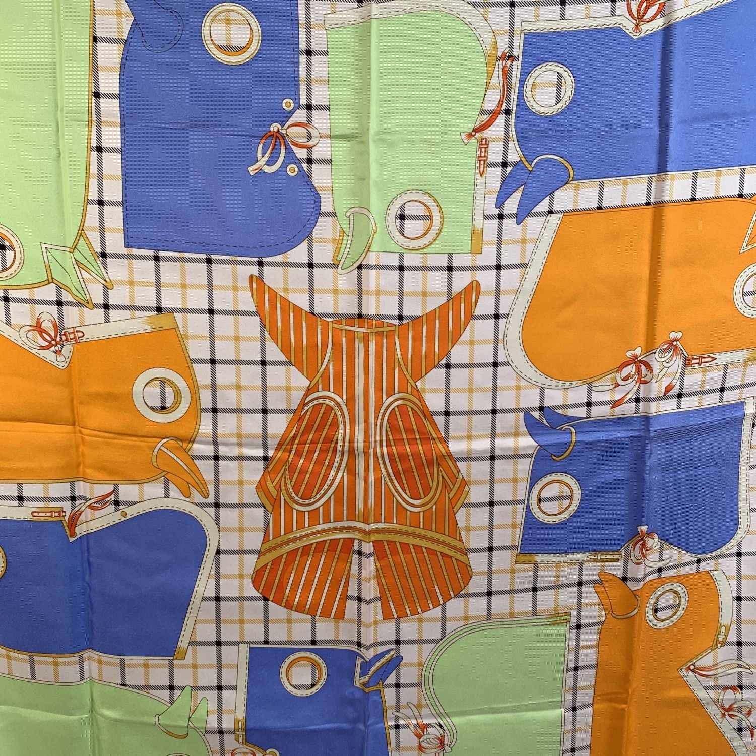 Hermes Scarf