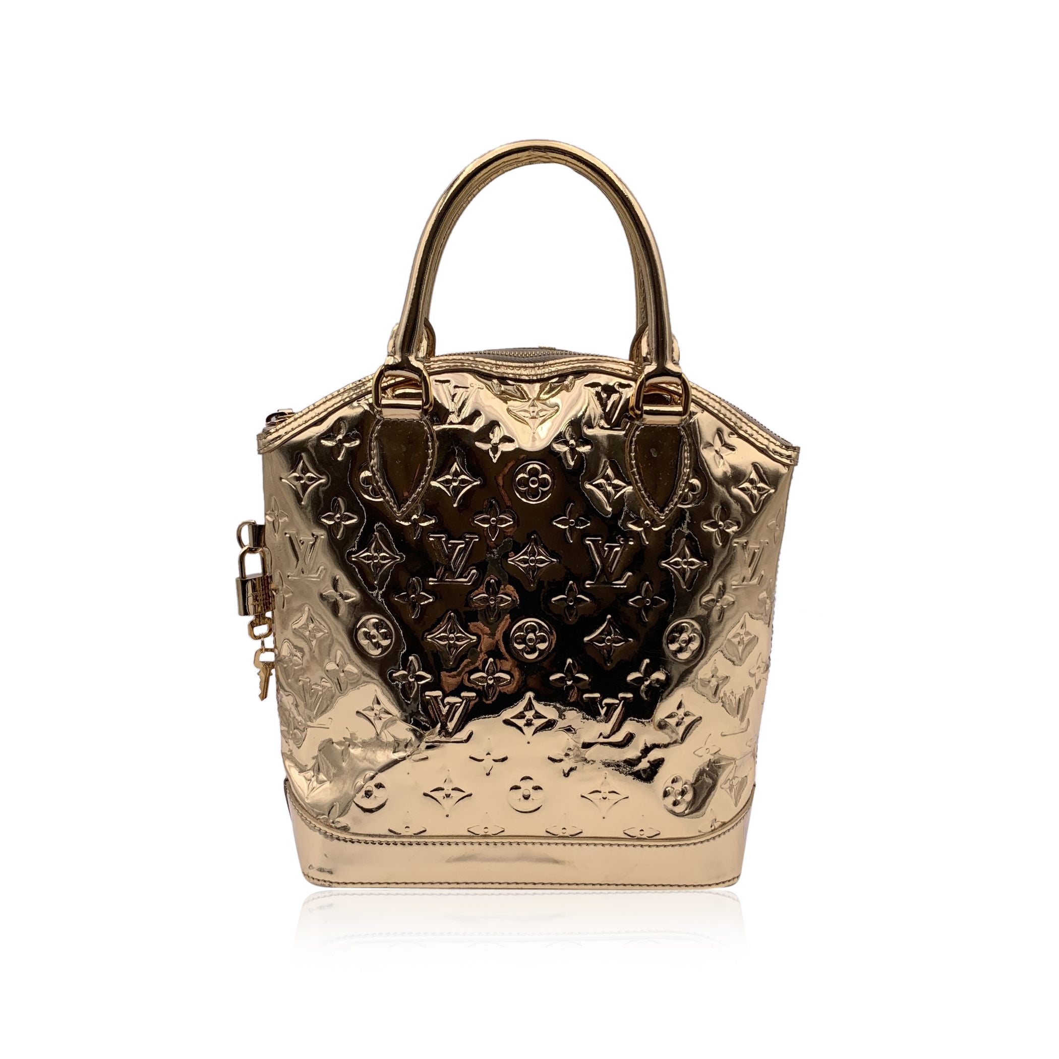 Louis Vuitton Handbag Lockit Verical