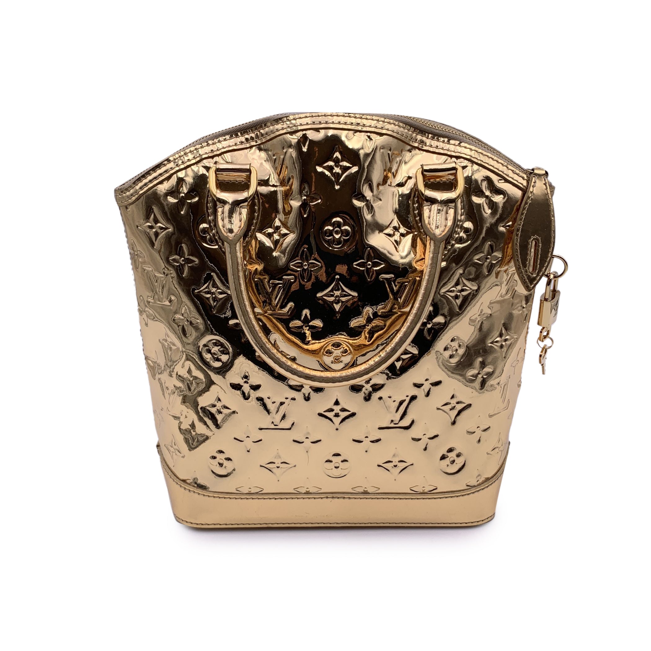 Louis Vuitton Handbag Lockit Verical