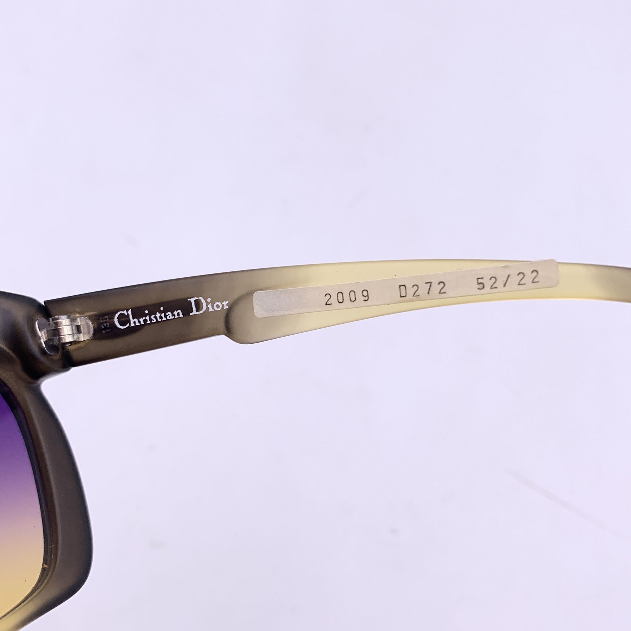 Christian Dior Sunglasses