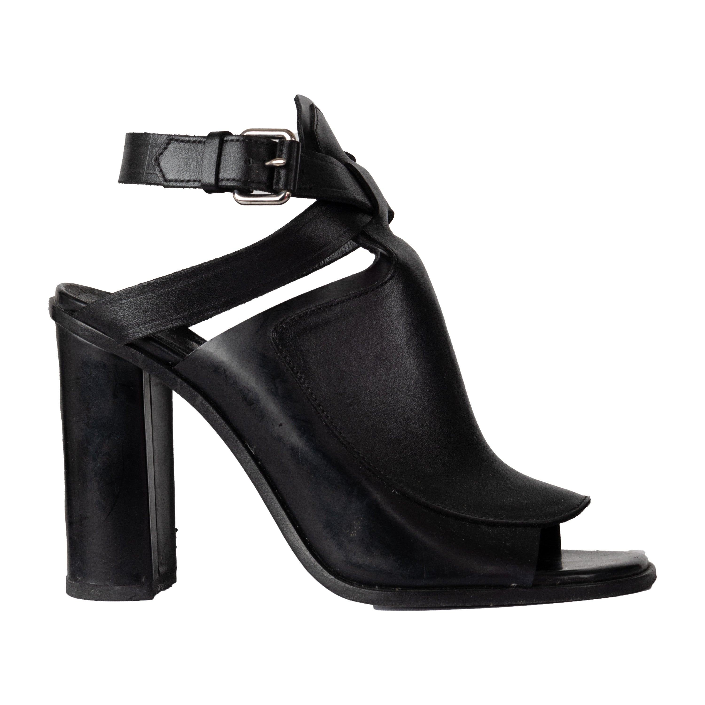 Proenza Schouler Open-toe Heel Sandals - '10s