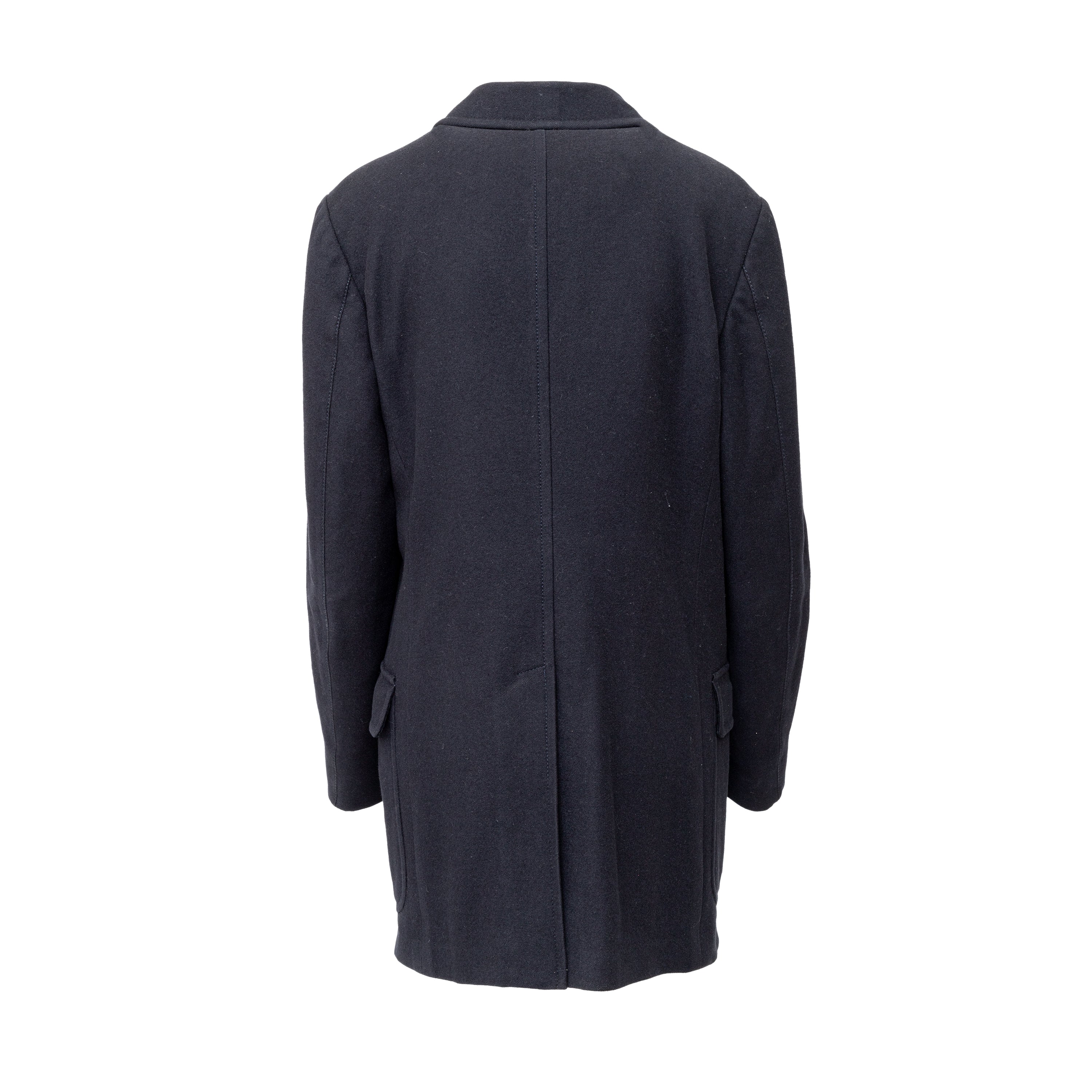 Gucci Wool Coat - '10s