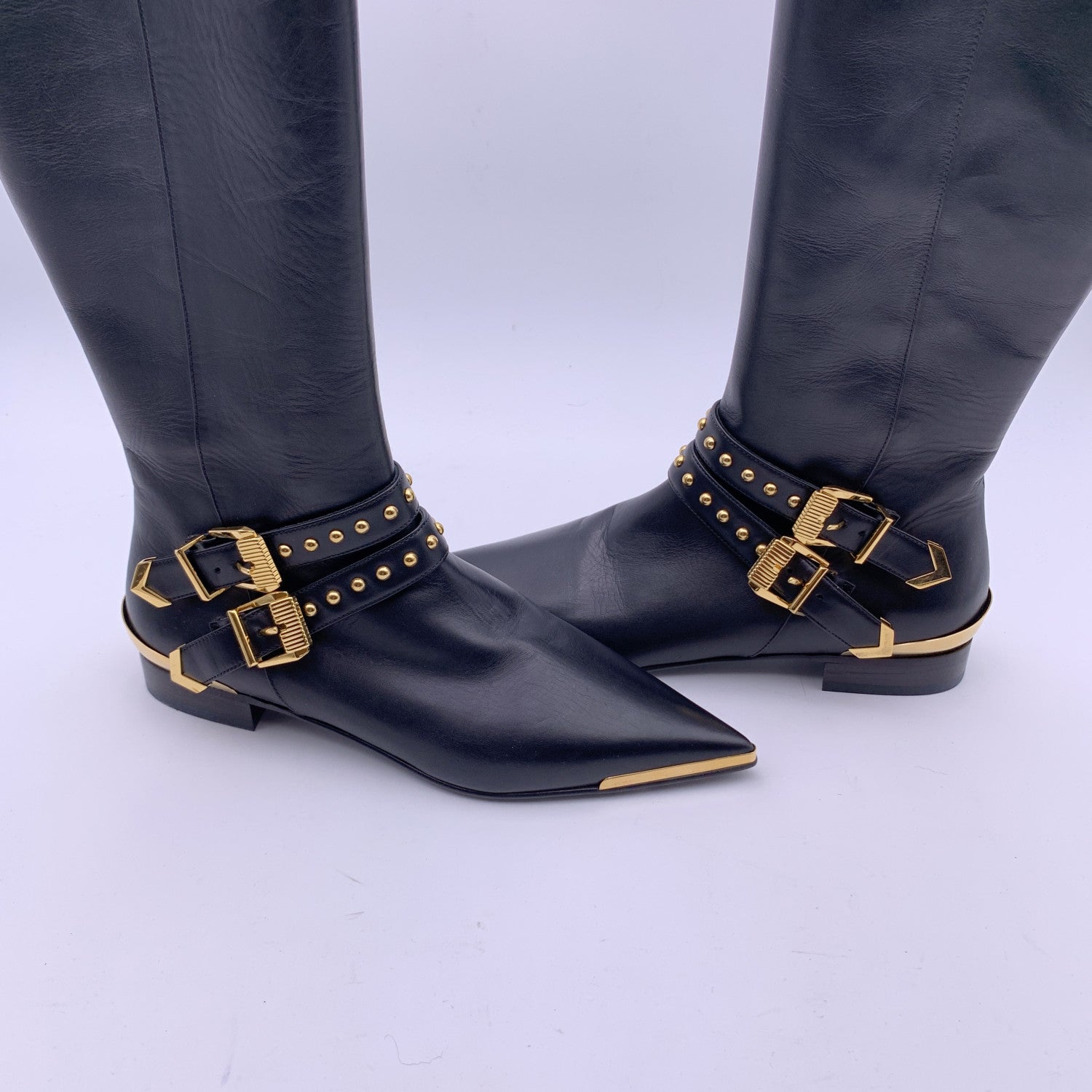 Versace Boots