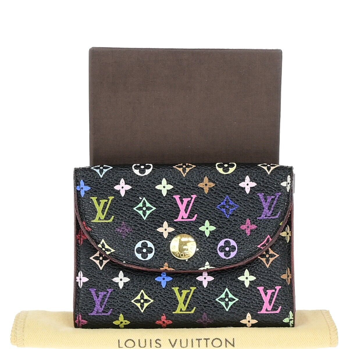 Louis Vuitton Enveloppe Carte de visite