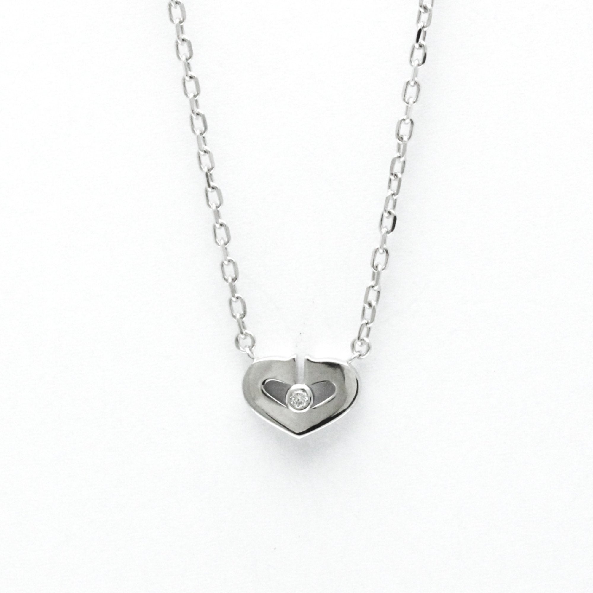 Cartier C heart