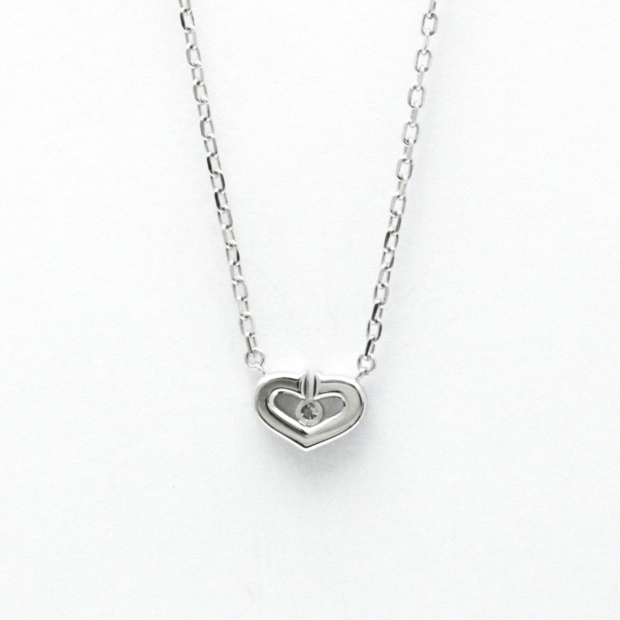 Cartier C heart