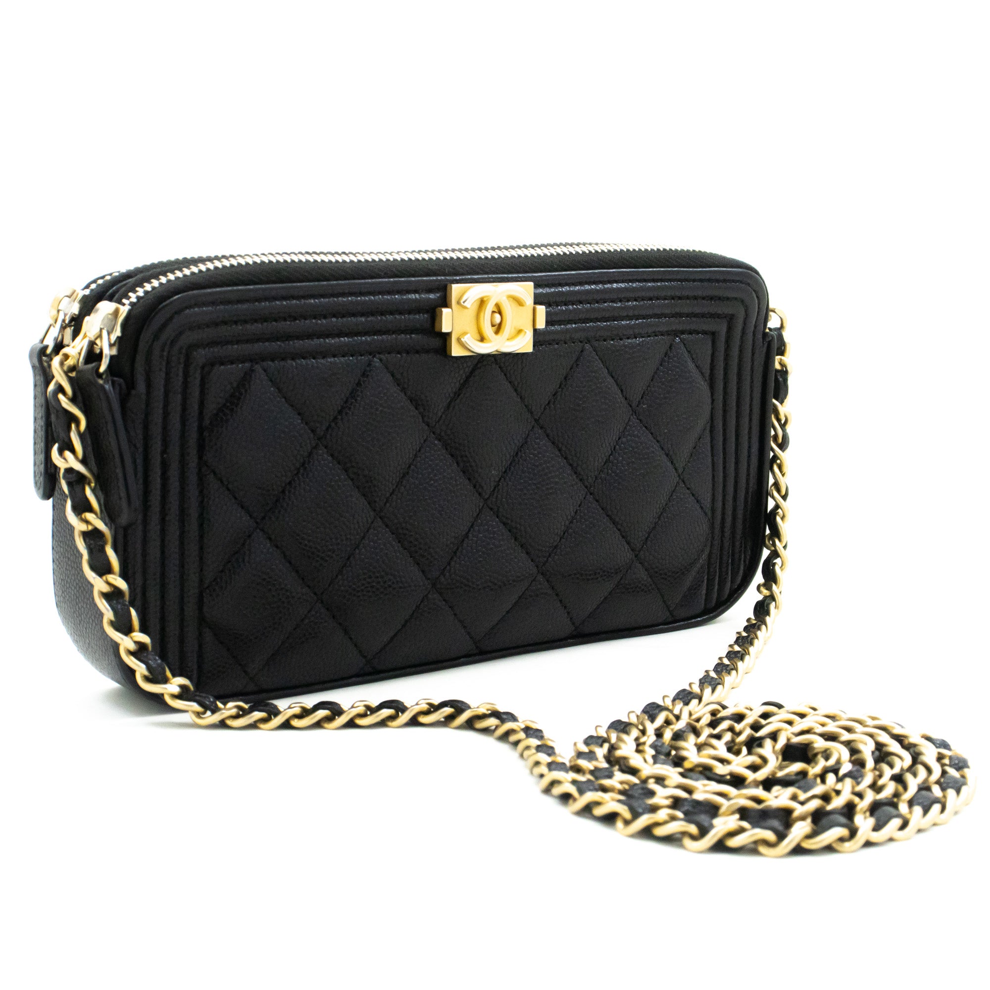 Chanel Wallet On Chain