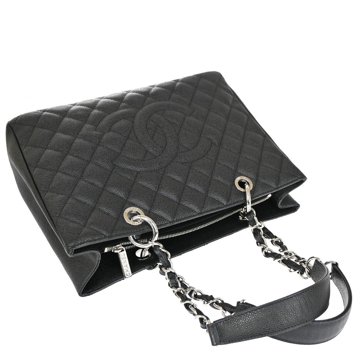 Chanel GST (Grand shopping Tote)