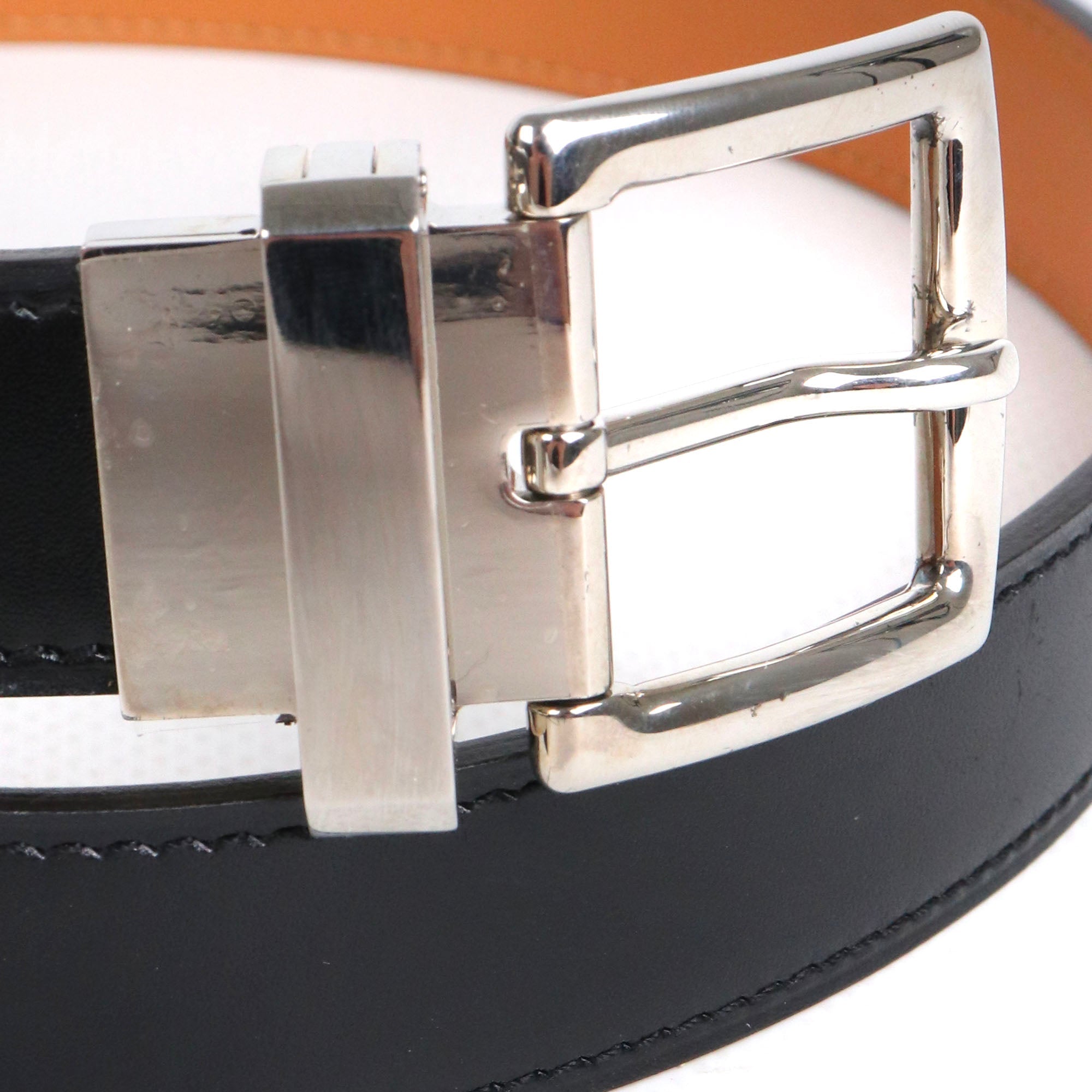 HERMES Belts Kelly