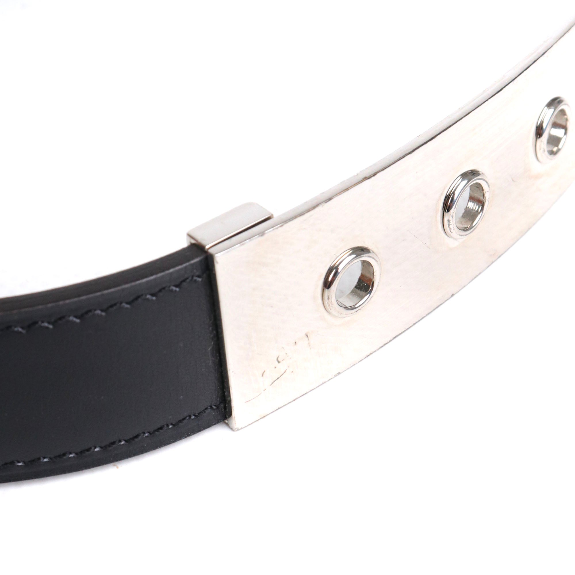 HERMES Belts Kelly