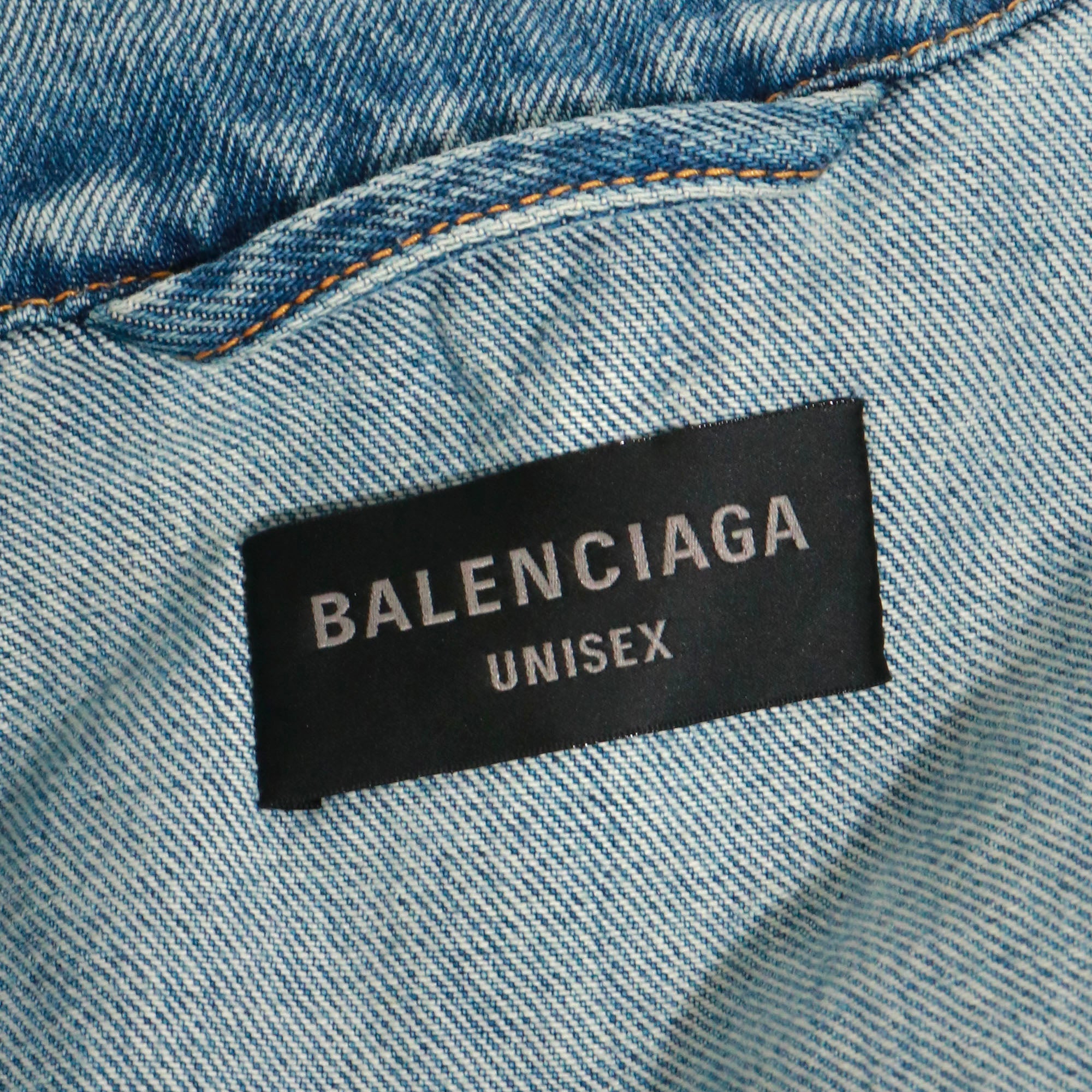 BALENCIAGA Jackets