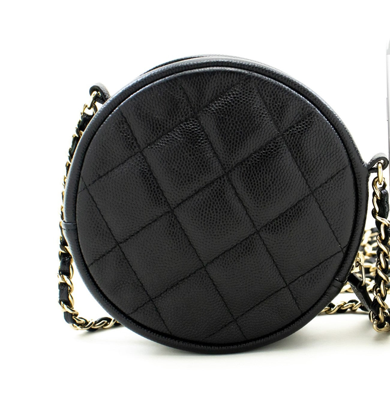 Chanel Round Mini