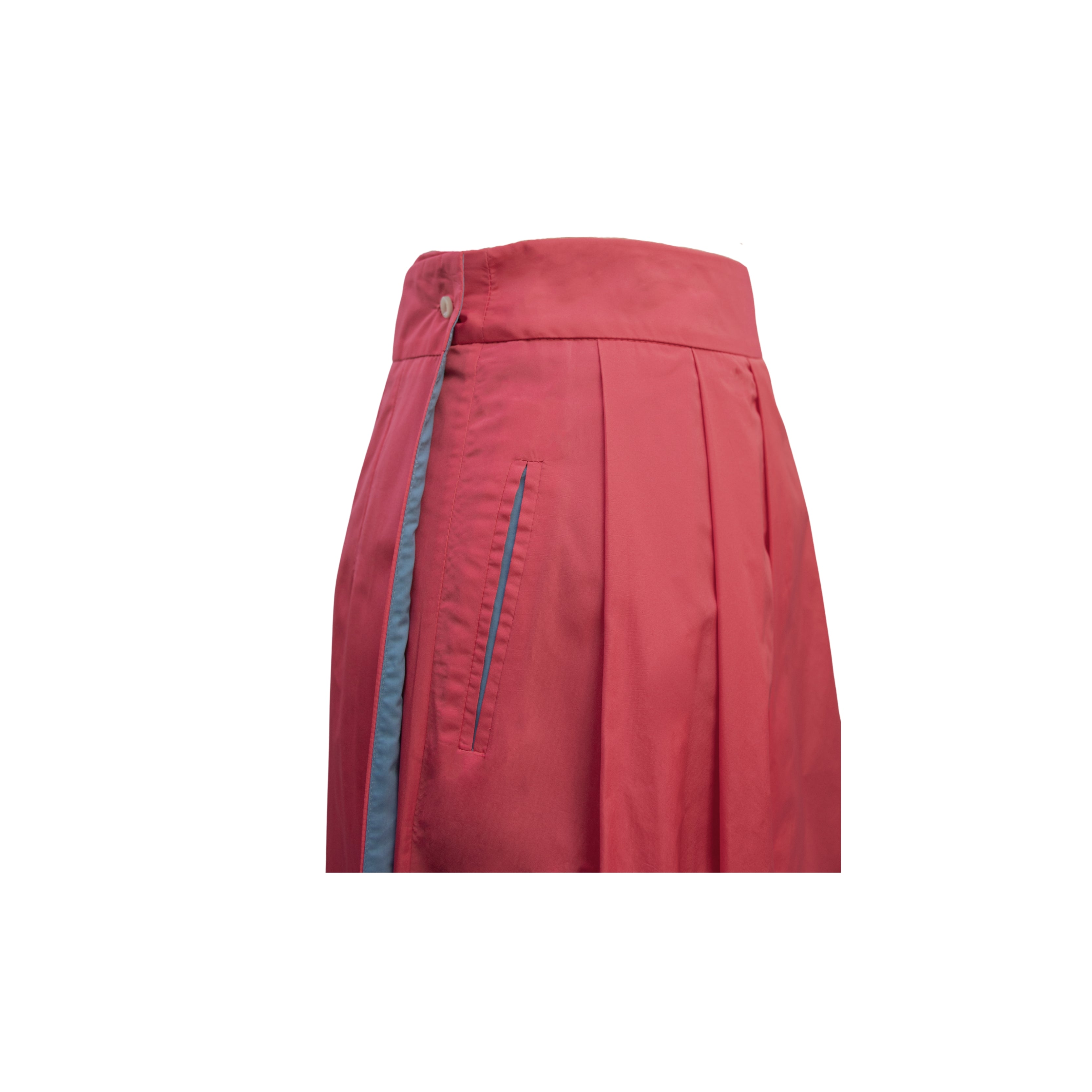 Rubino Gaeta Pleated Skirt - '20s