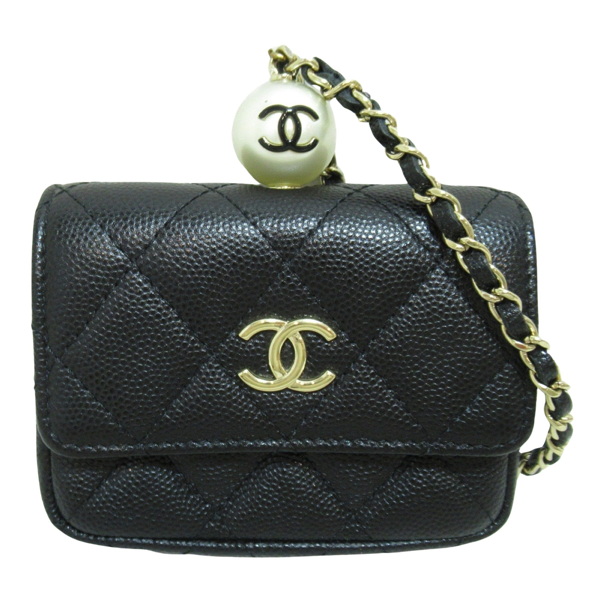 Chanel Matelasse Pouch