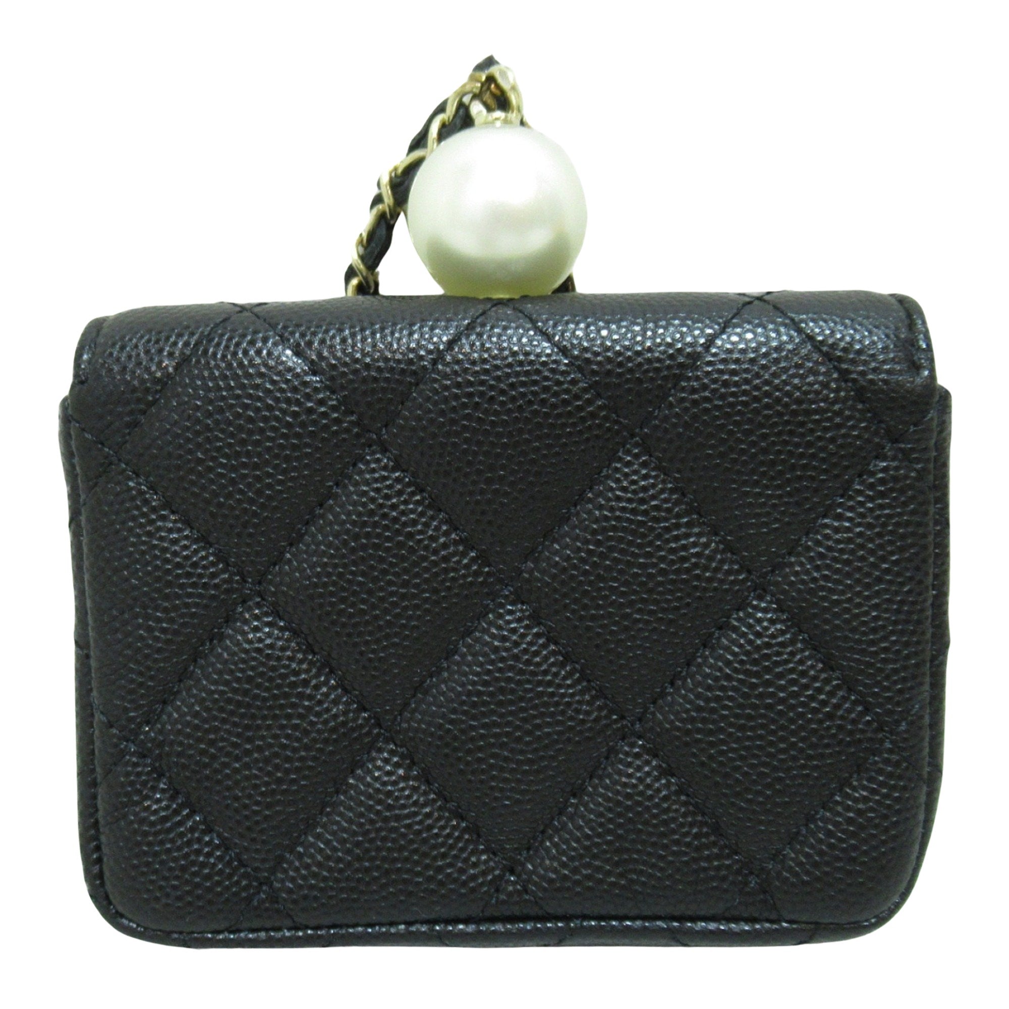 Chanel Matelasse Pouch