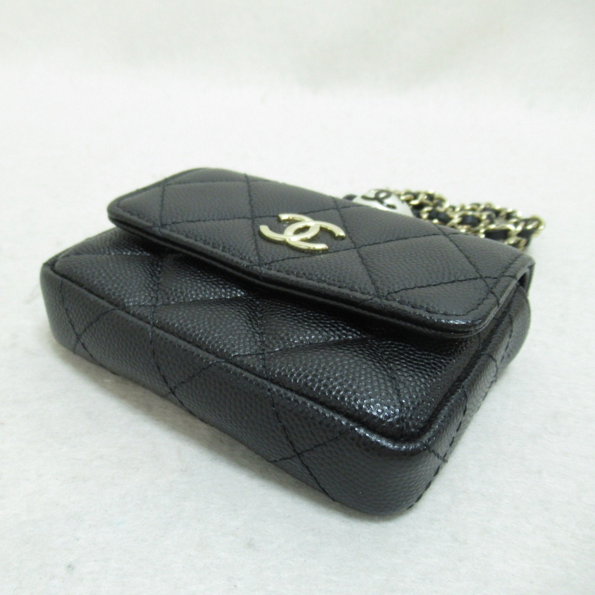 Chanel Matelasse Pouch