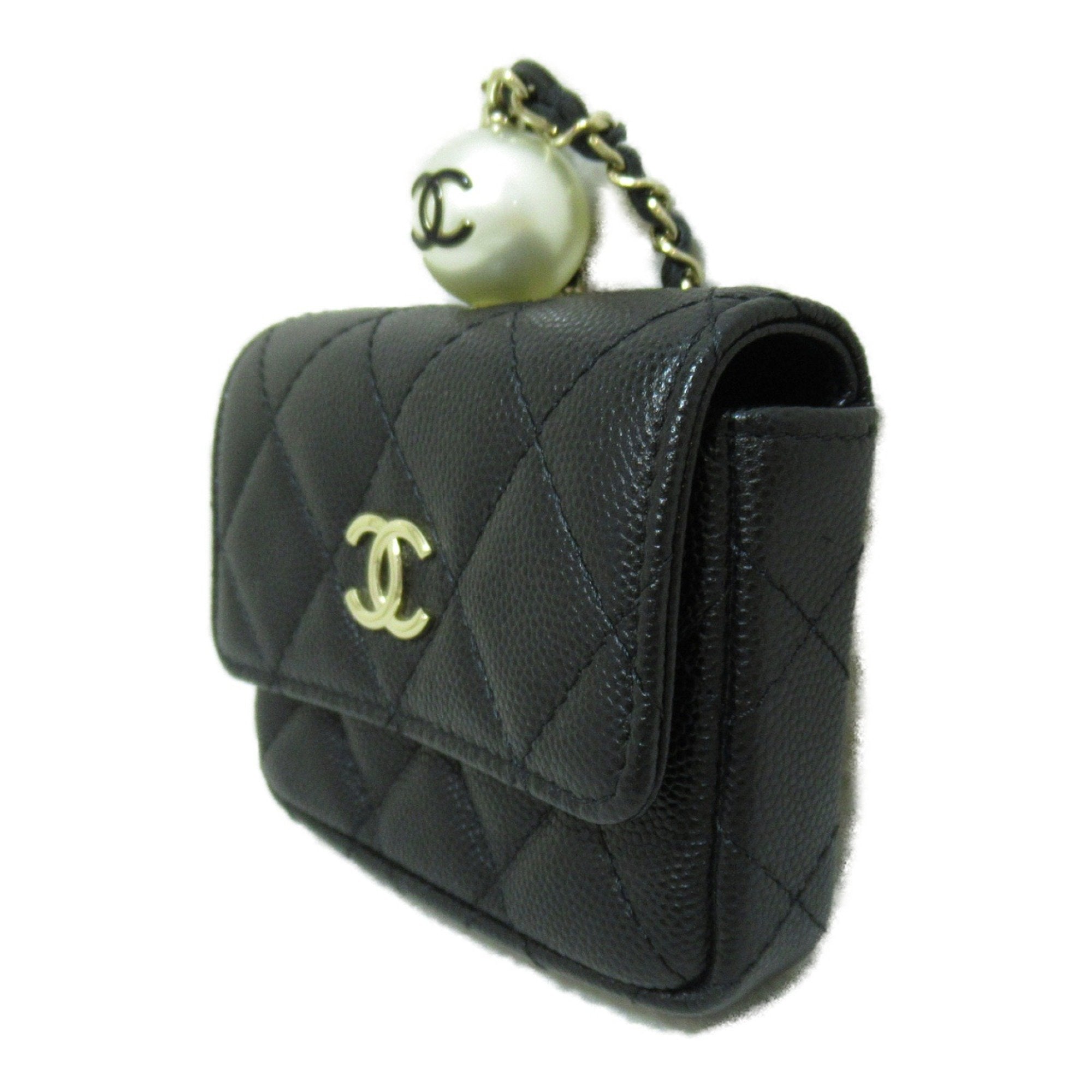 Chanel Matelasse Pouch