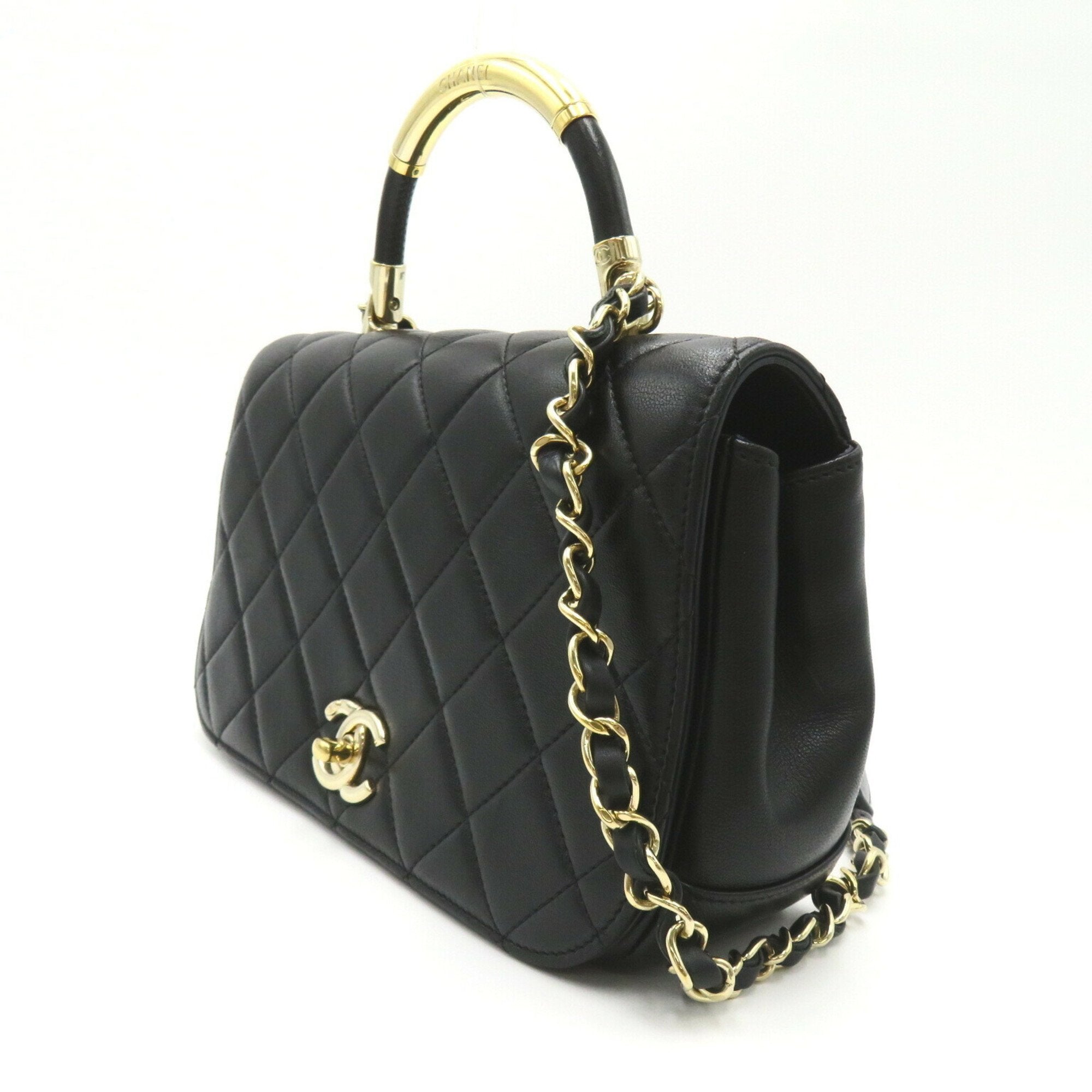 Chanel Coco Handle