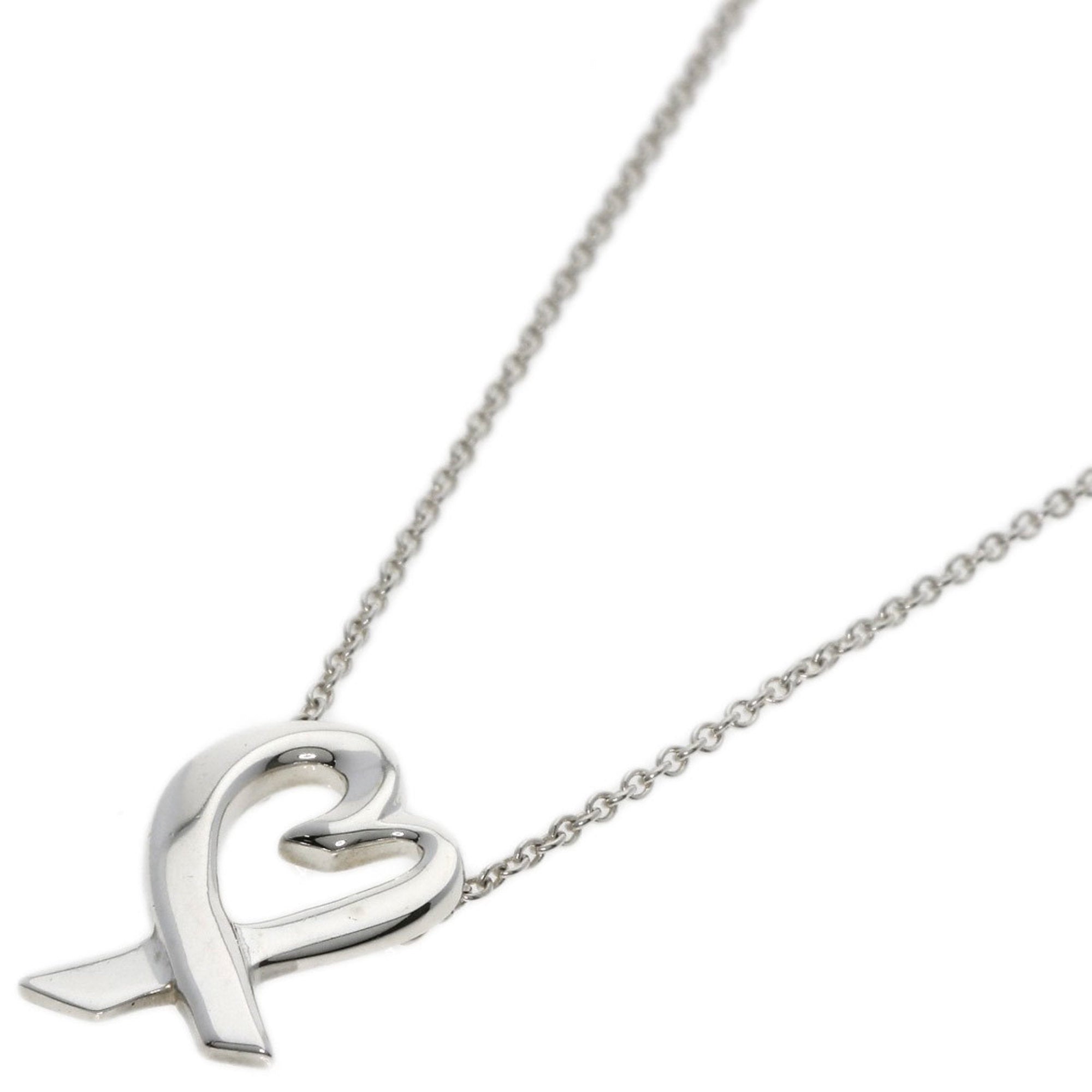 Tiffany  Co Loving heart