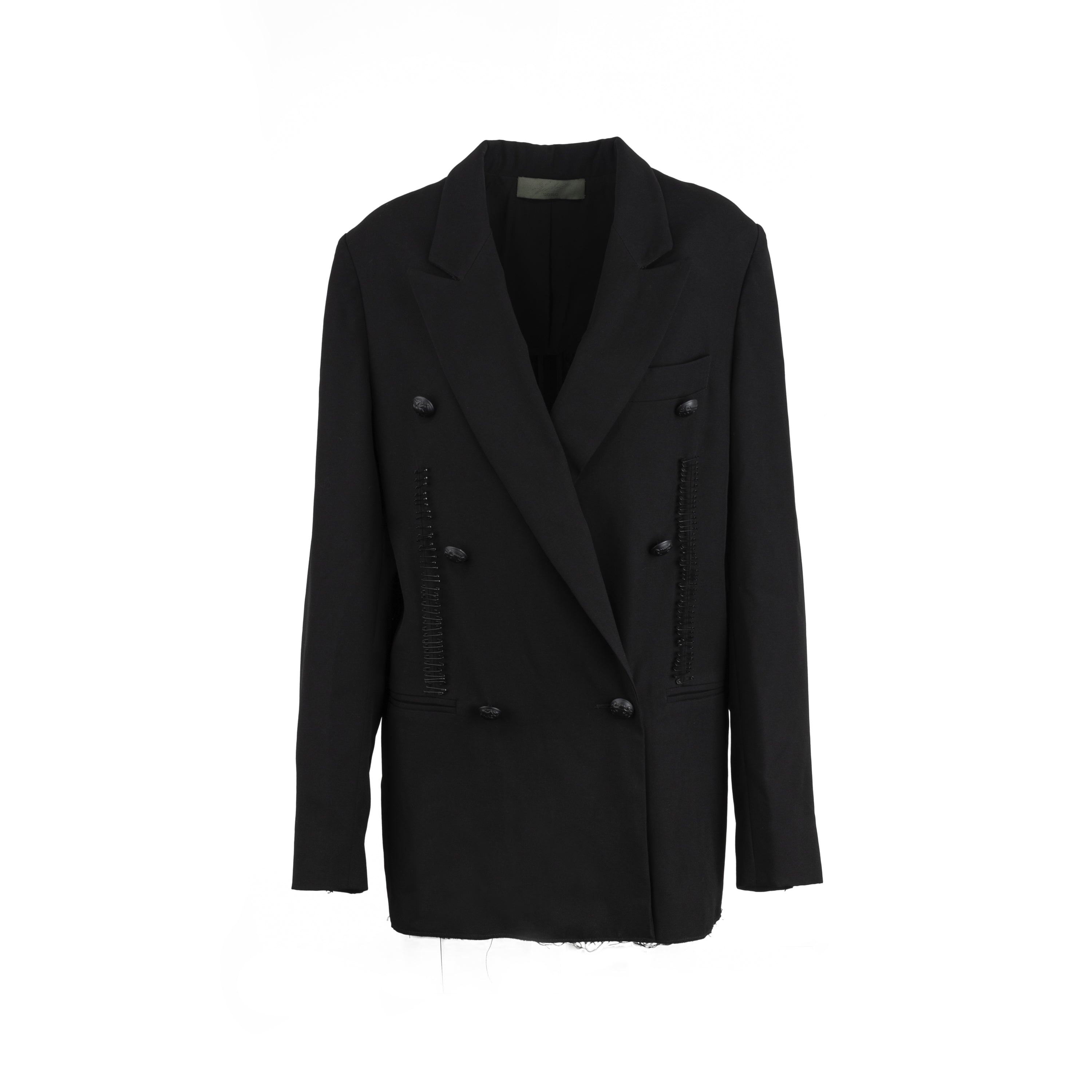 Double-Breasted Blazer - '10s