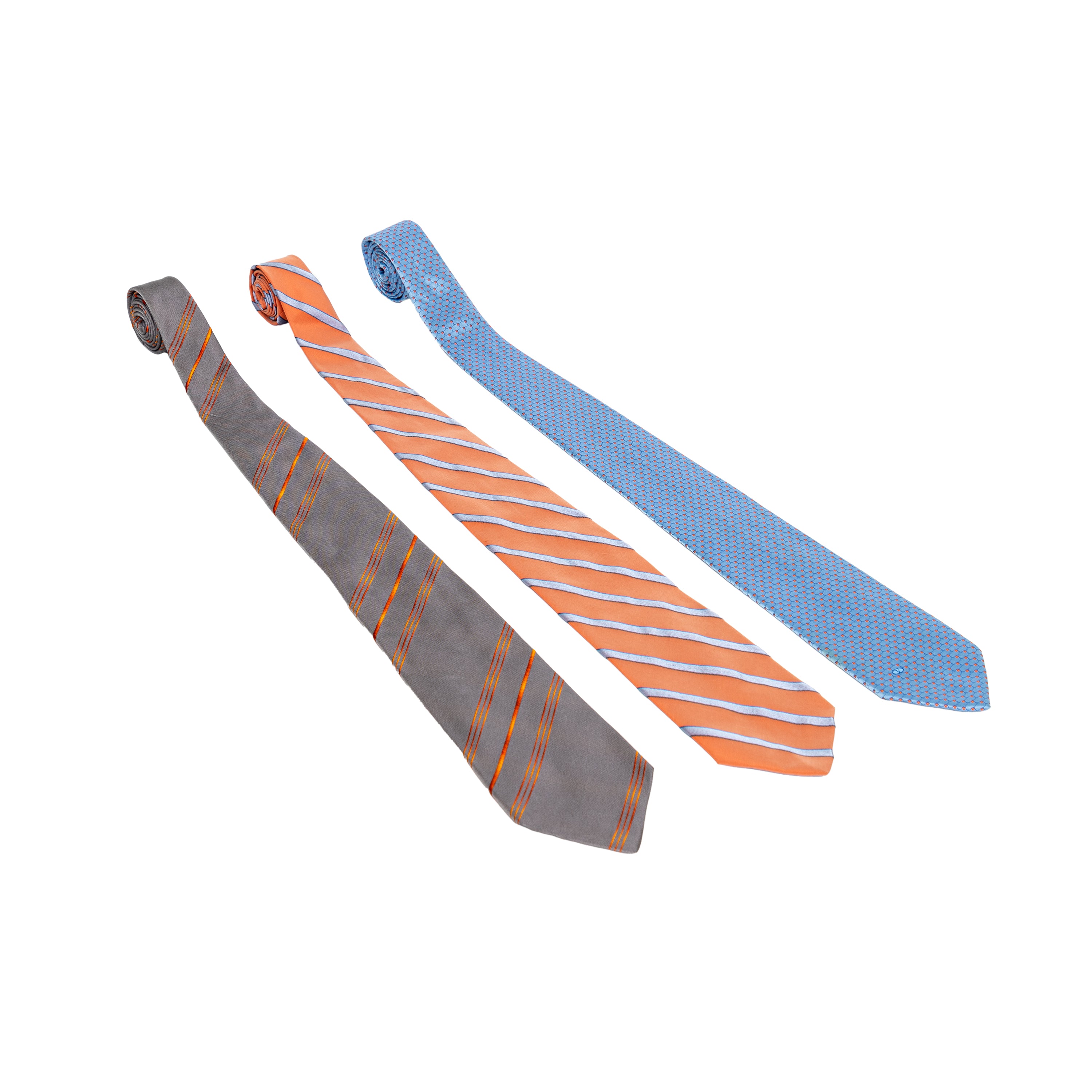 Valentino Set of Ties - '10s