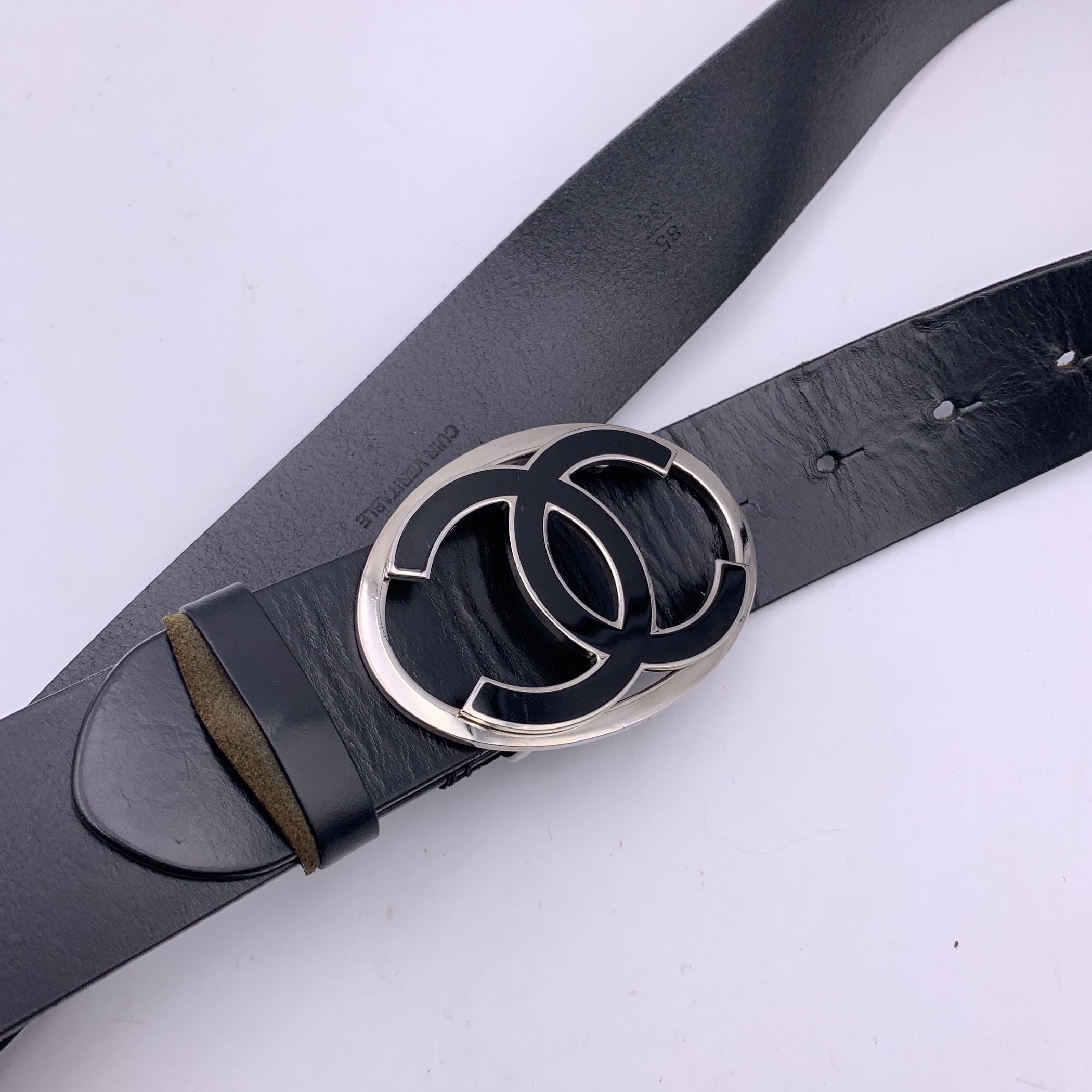 Chanel Belt