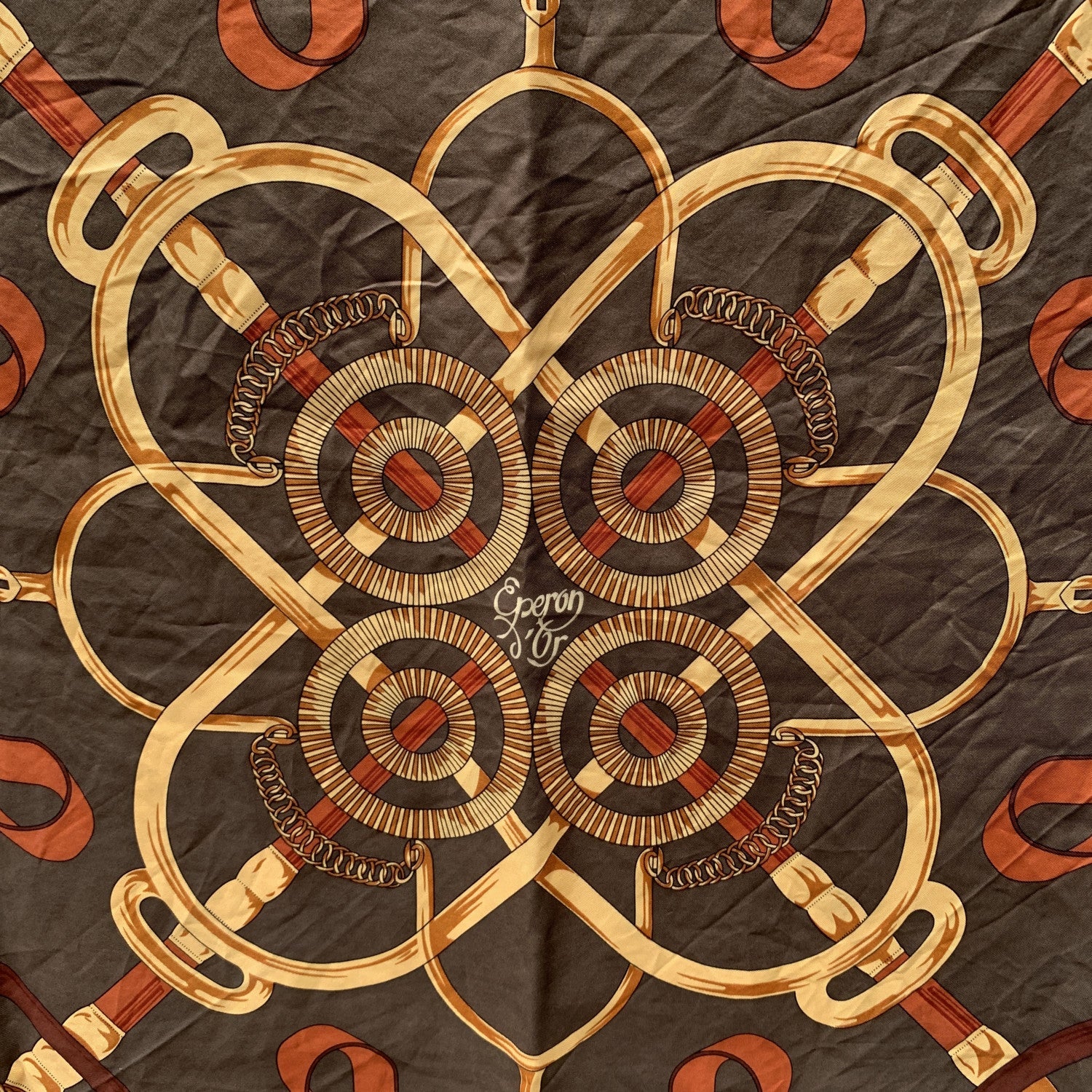 Hermes Scarf