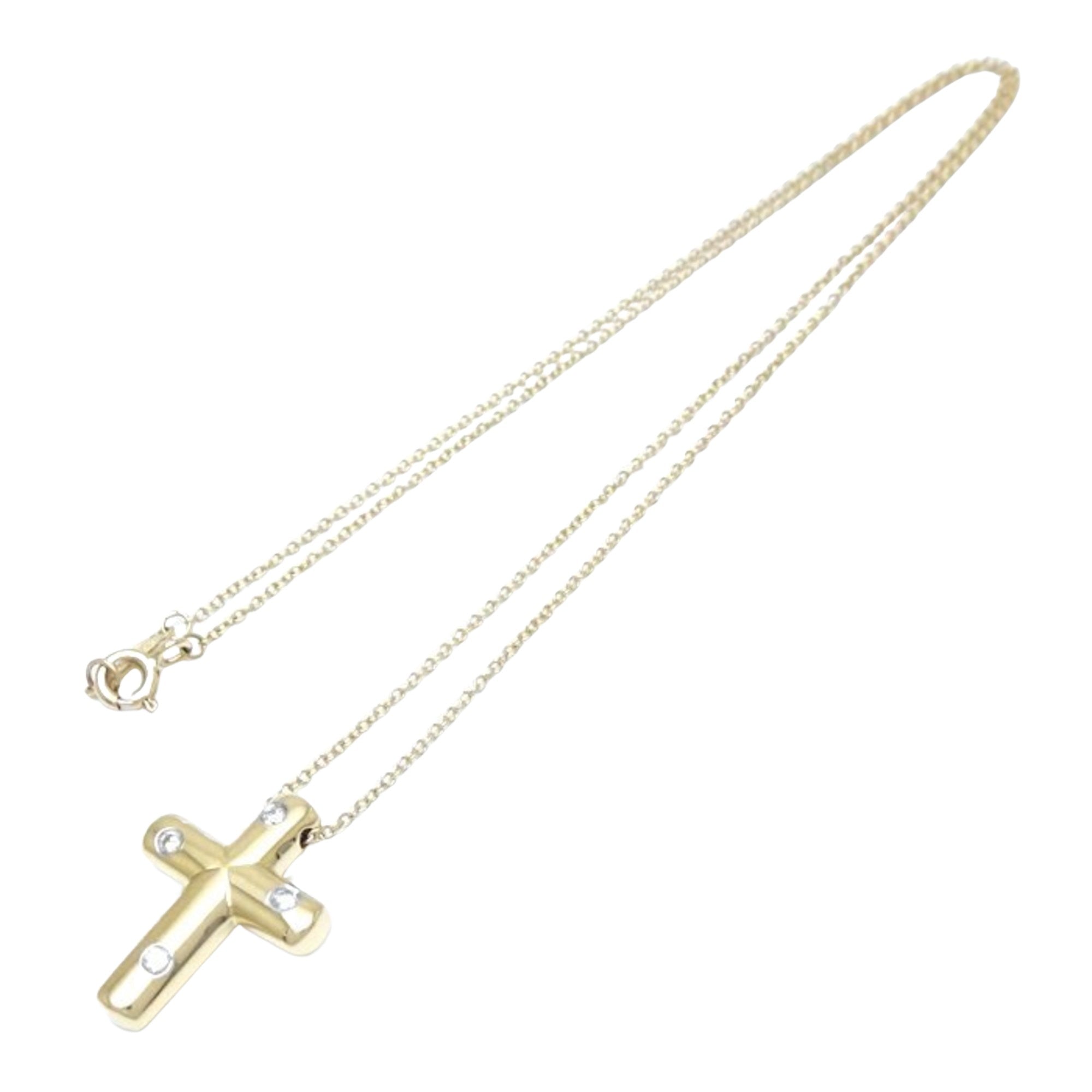 Tiffany  Co Croix