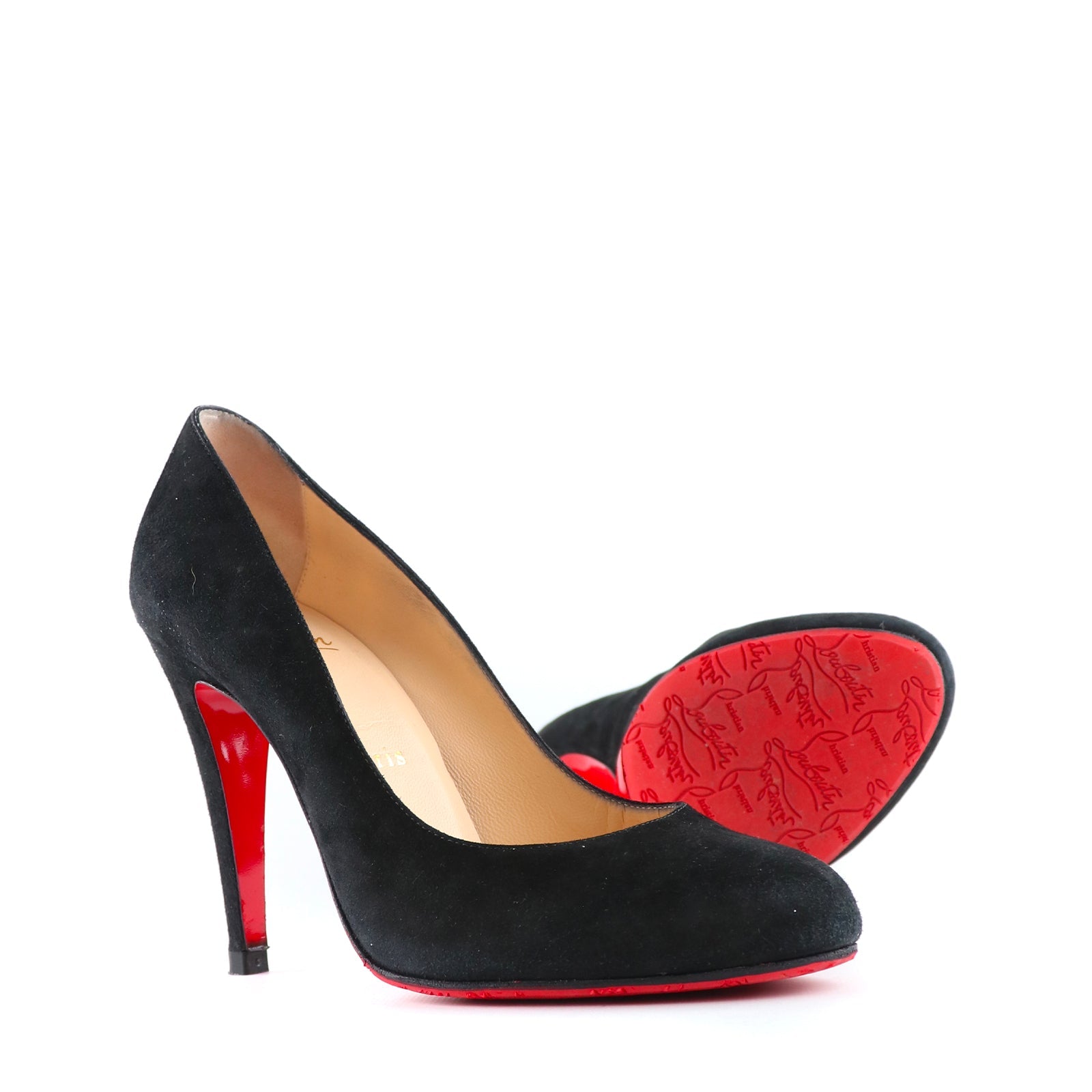 CHRISTIAN LOUBOUTIN Heels Iriza