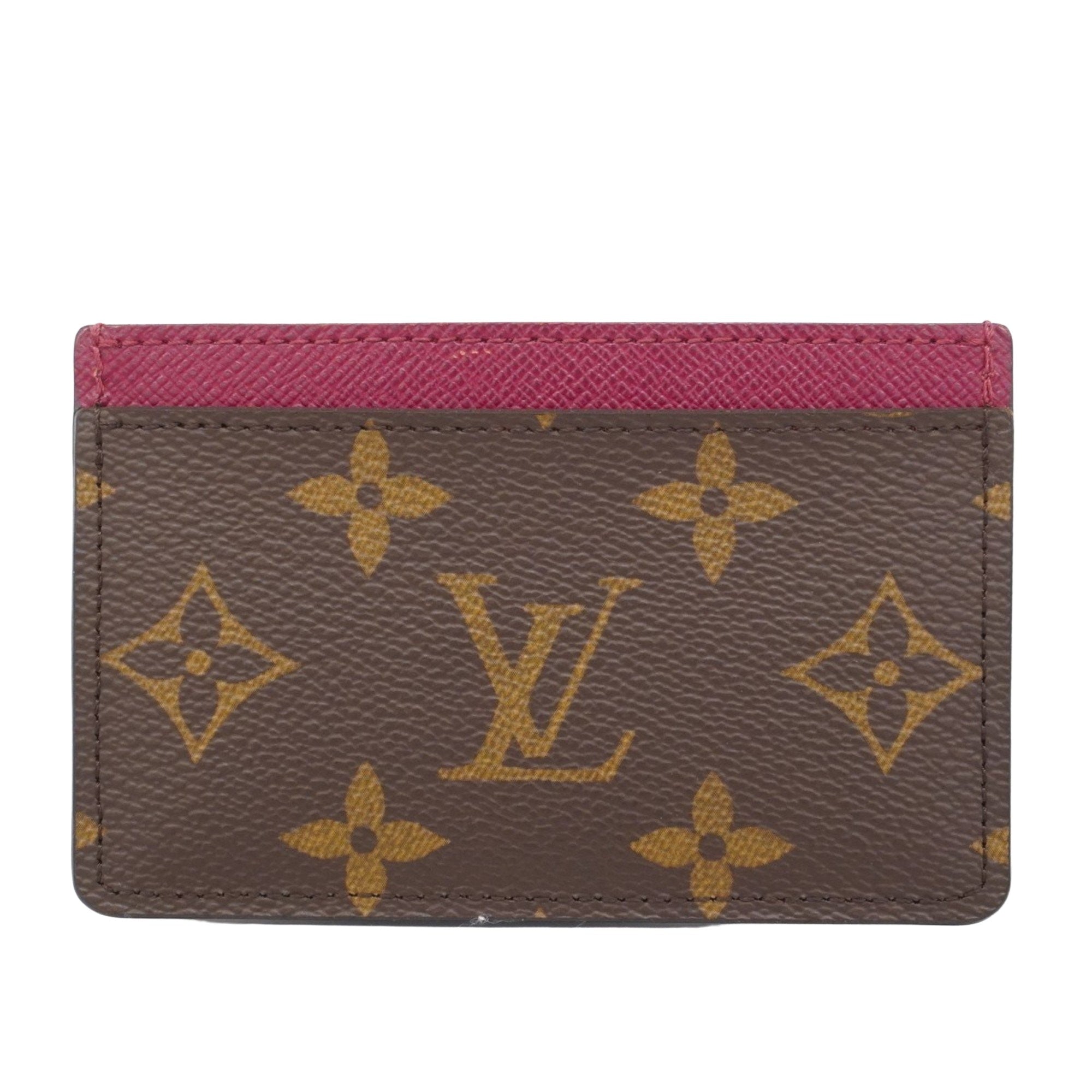 Louis Vuitton Porte carte credit bifold