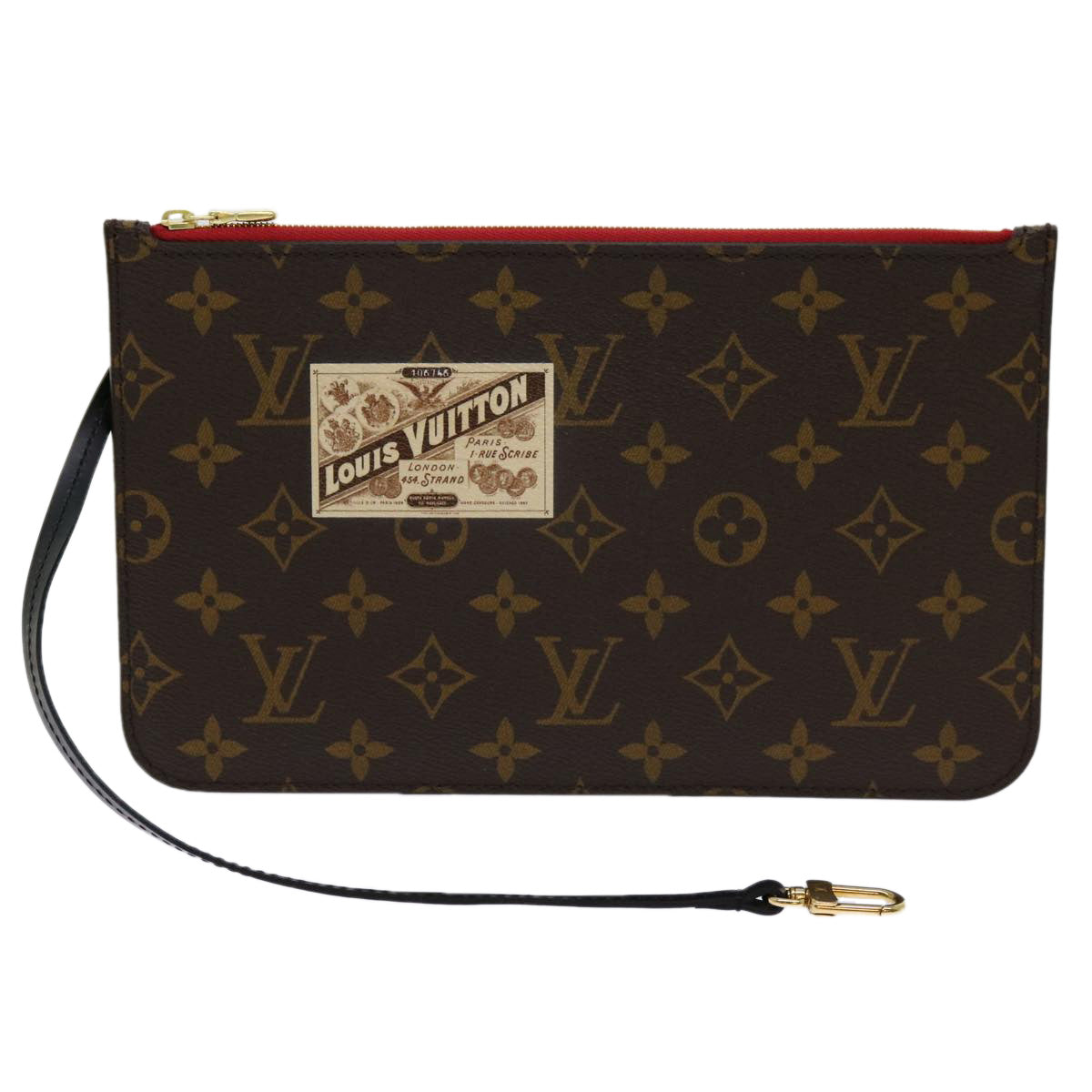 Louis Vuitton Neverfull pouch