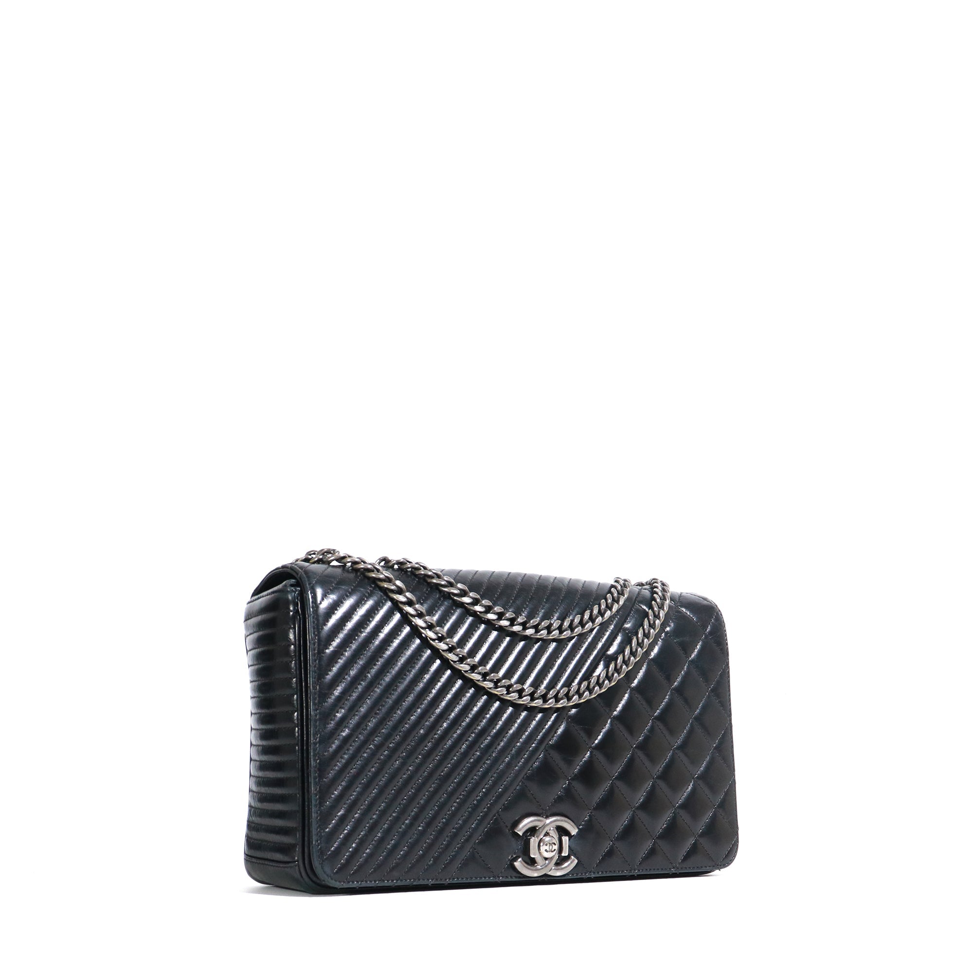 CHANEL Handbags Coco boy