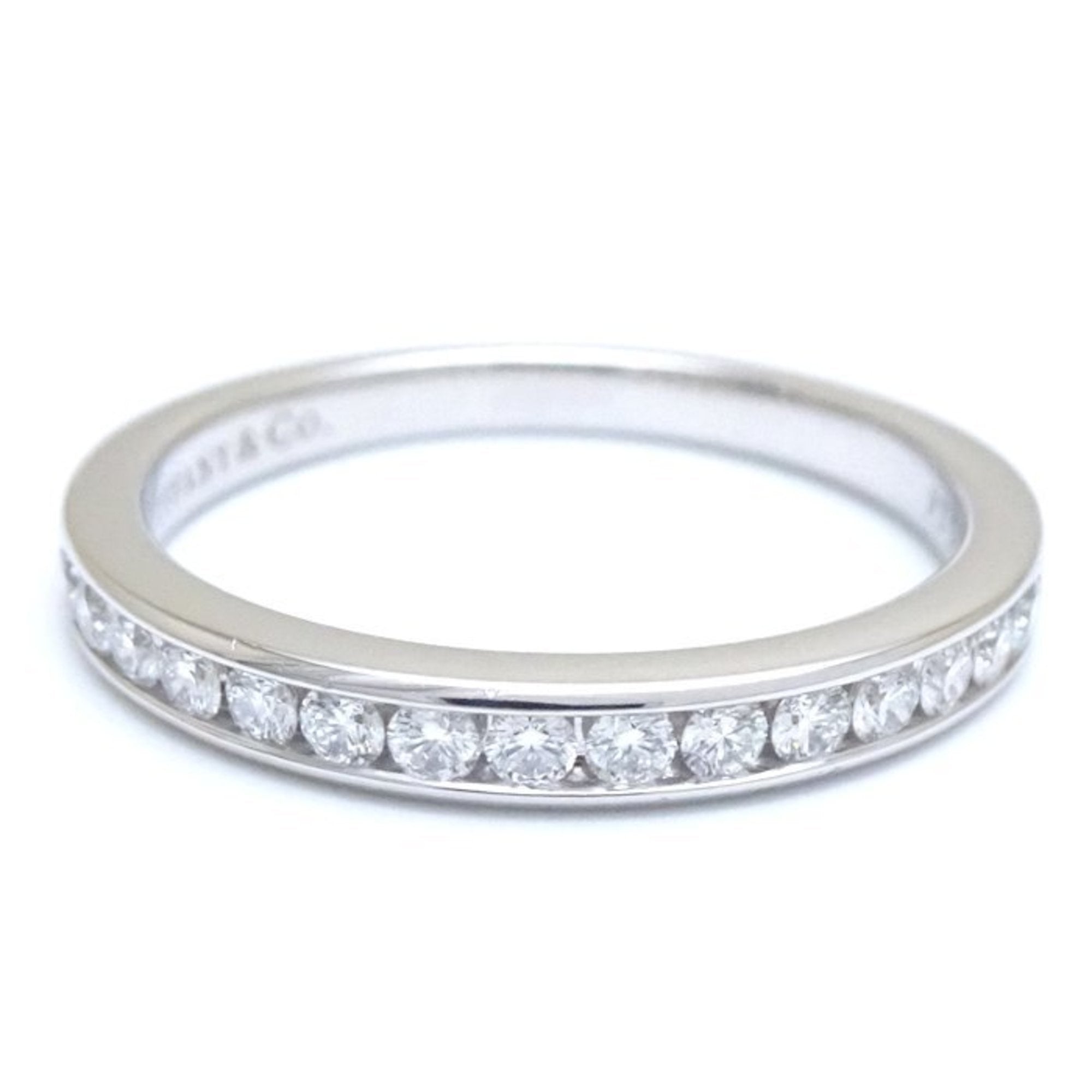 Tiffany  Co Eternity Ring