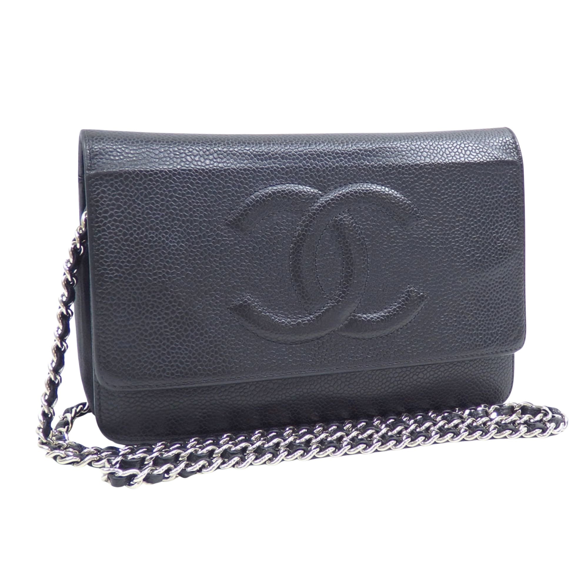 Chanel Wallet On Chain