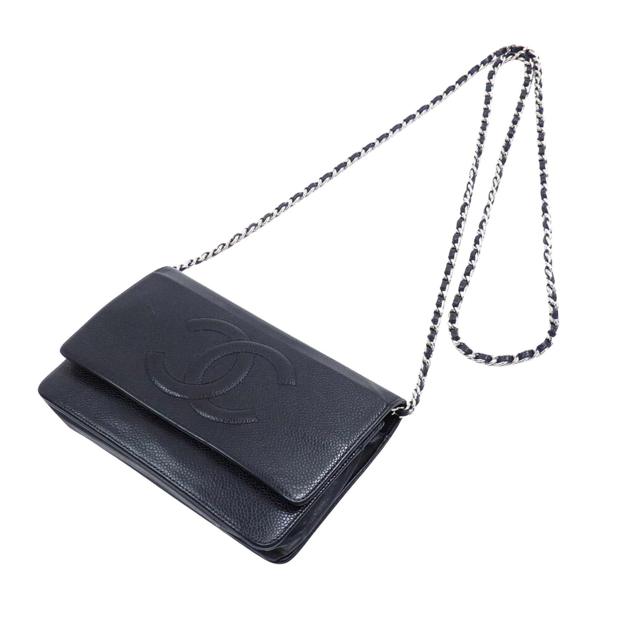 Chanel Wallet On Chain