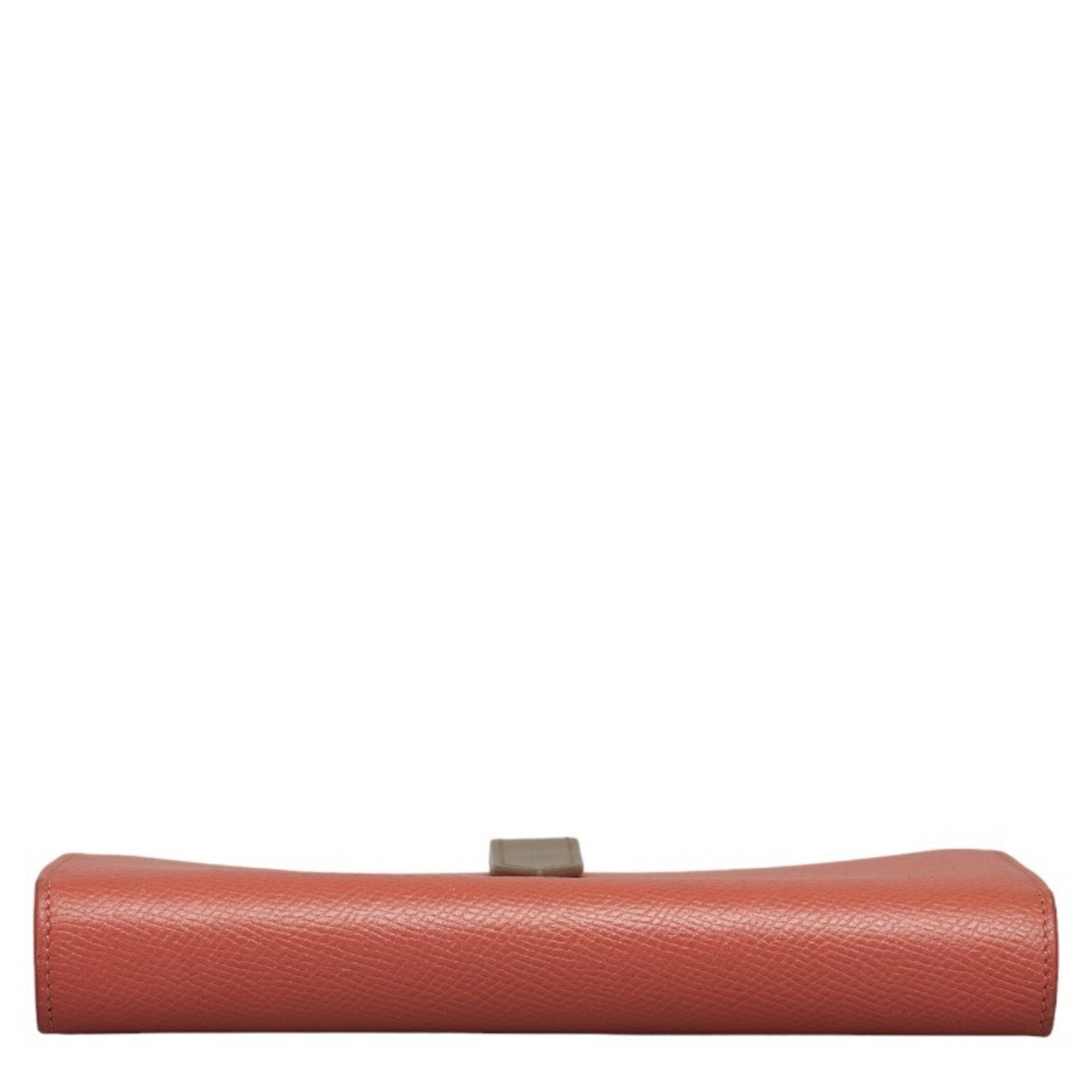 Céline Large Strap Wallet