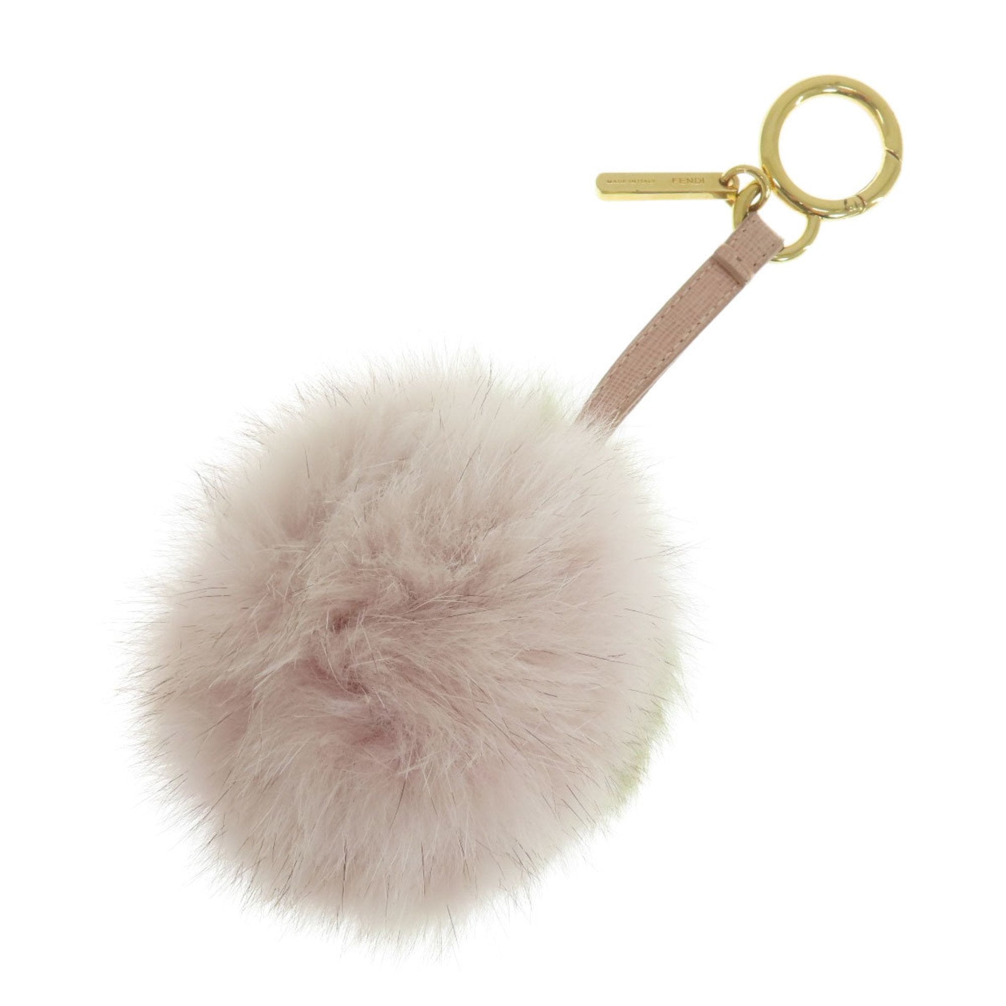 Fendi Pompon charm