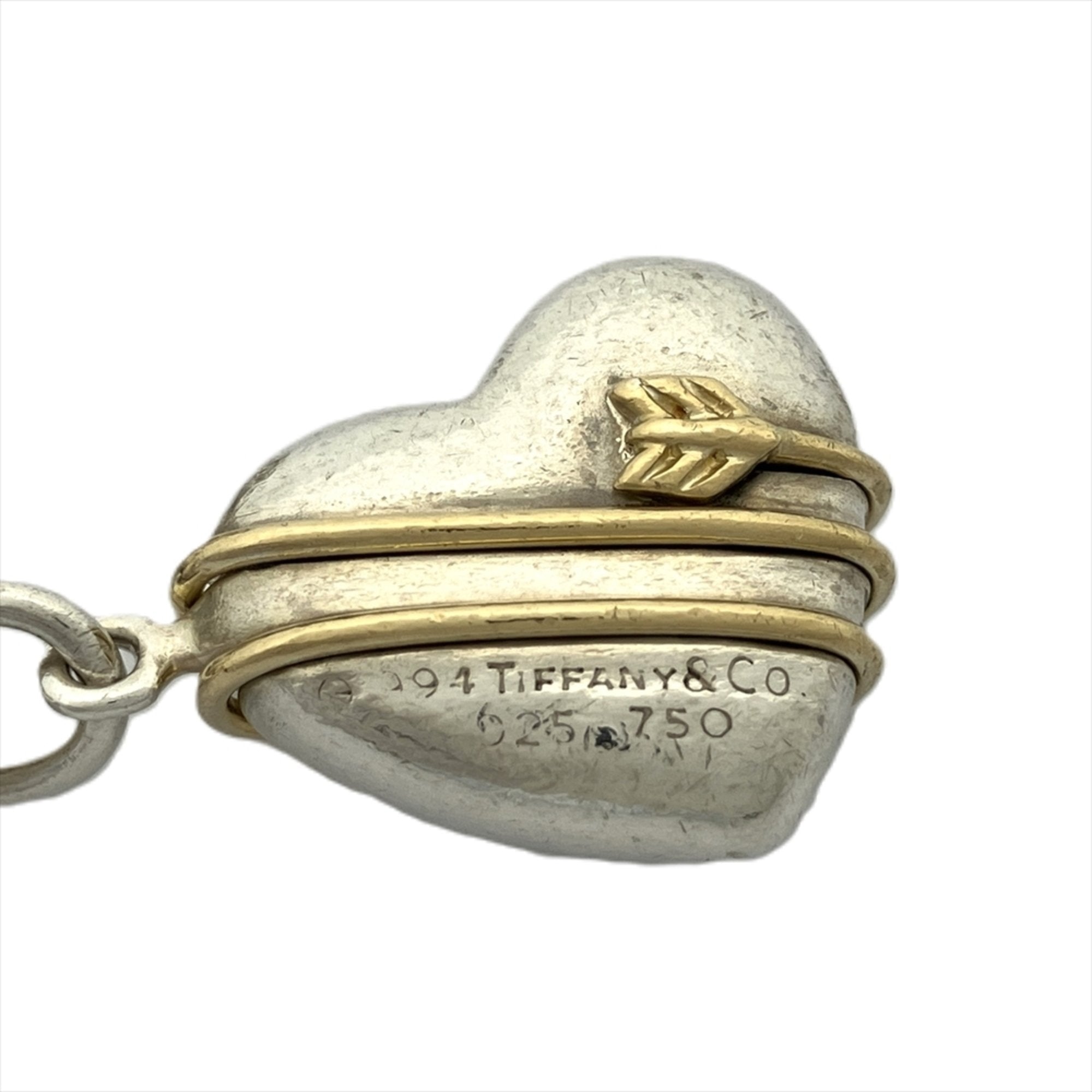 Tiffany  Co Heart