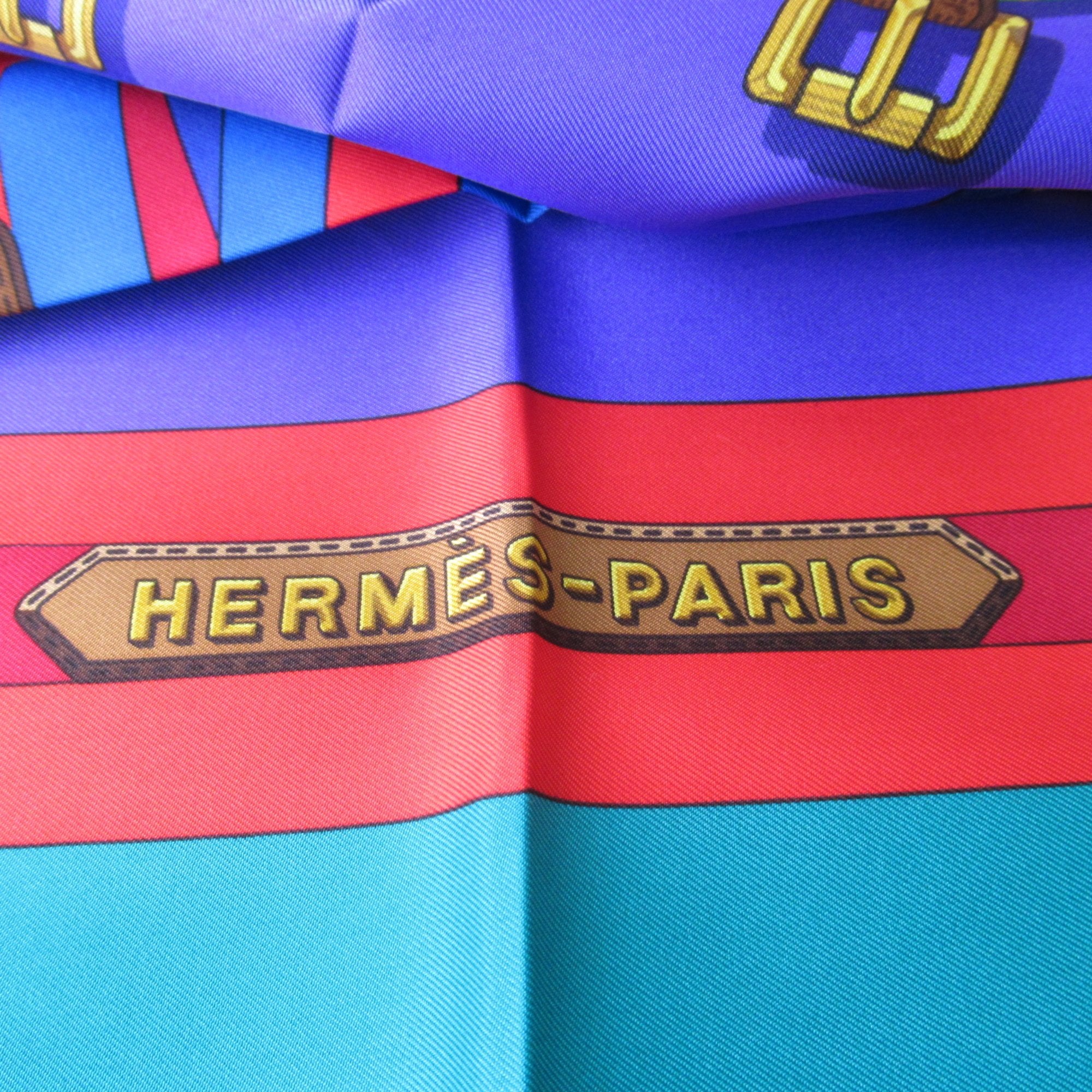 Hermès Carré 90