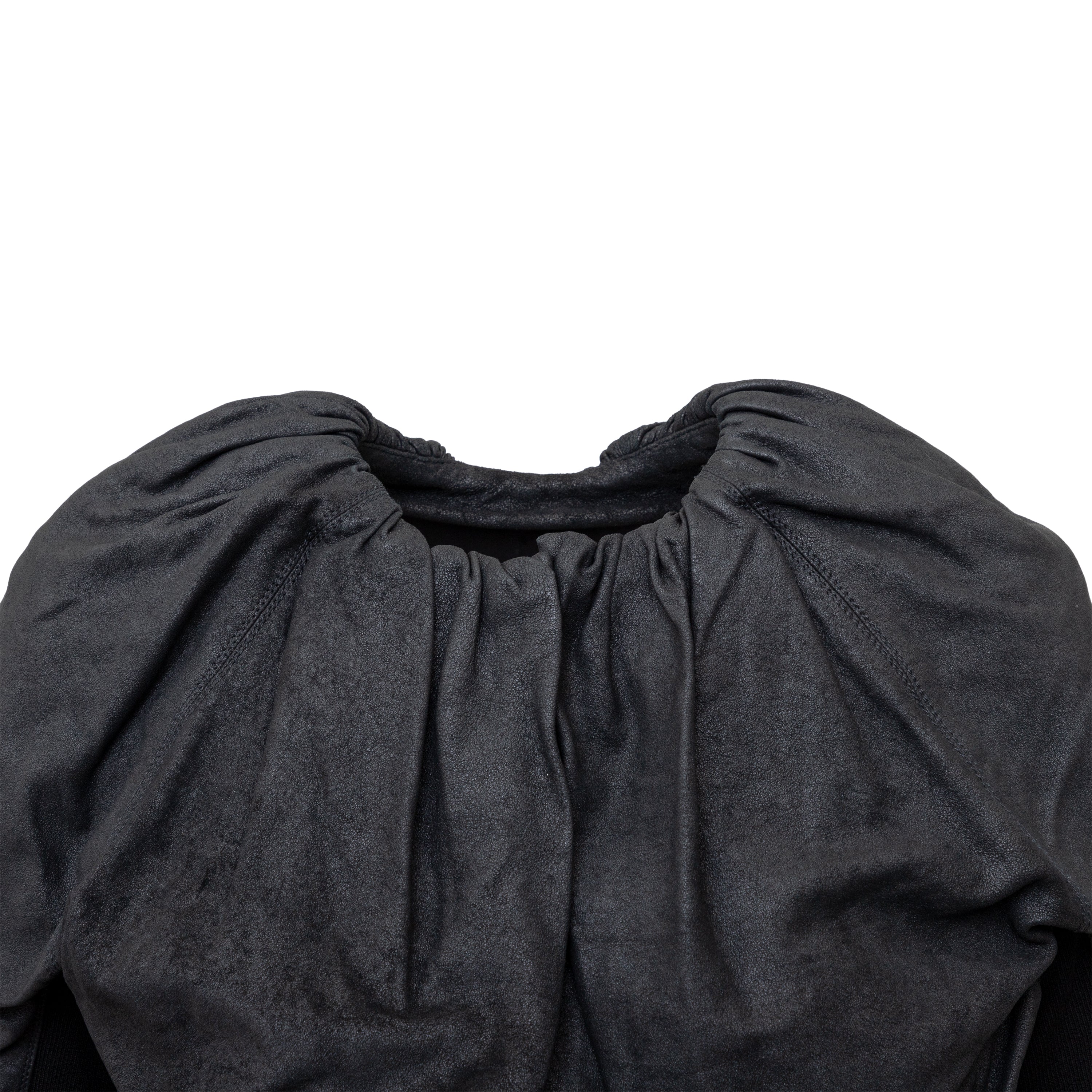 Rick Owens Cropped Jacket - '10s