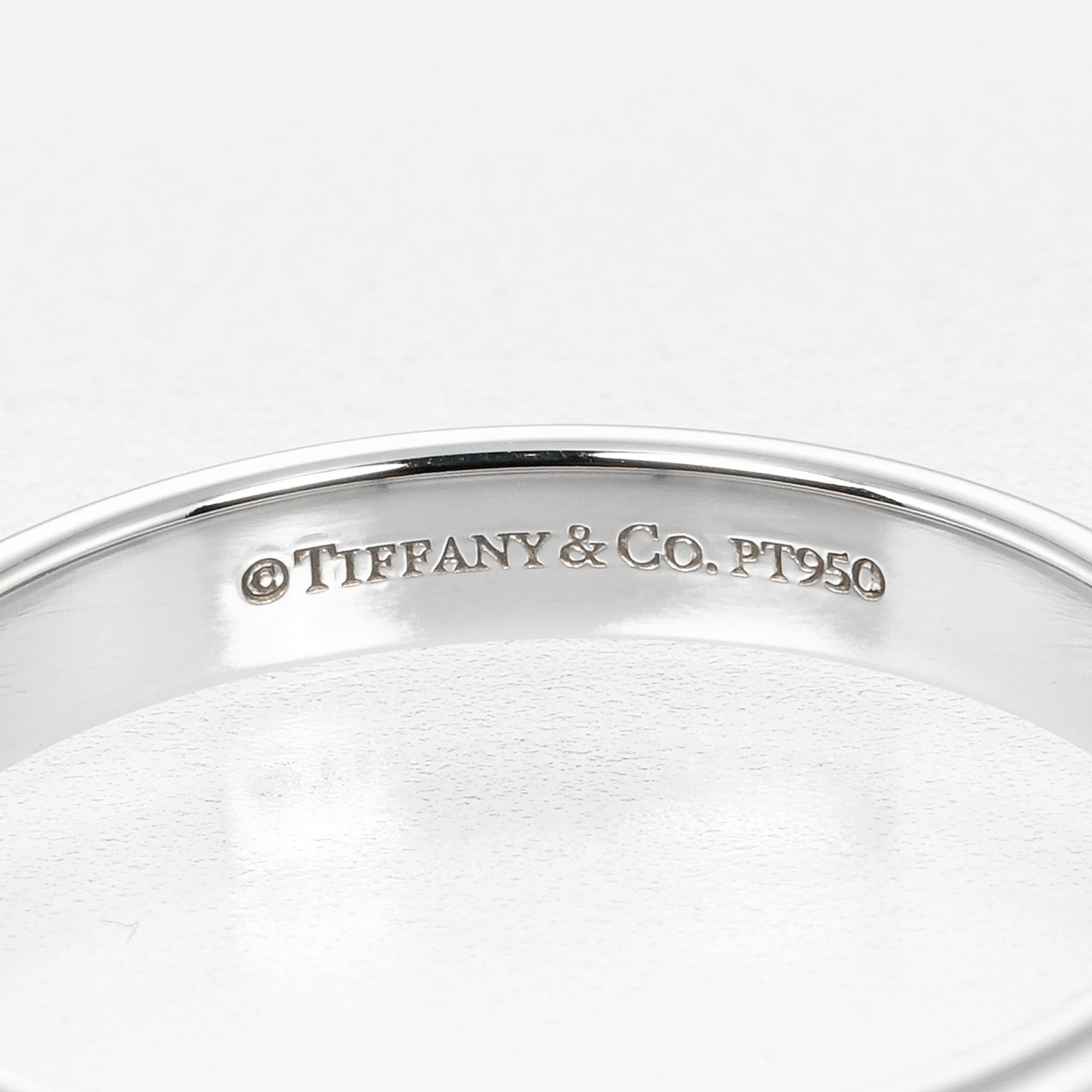 Tiffany  Co Anneau de Tiffany